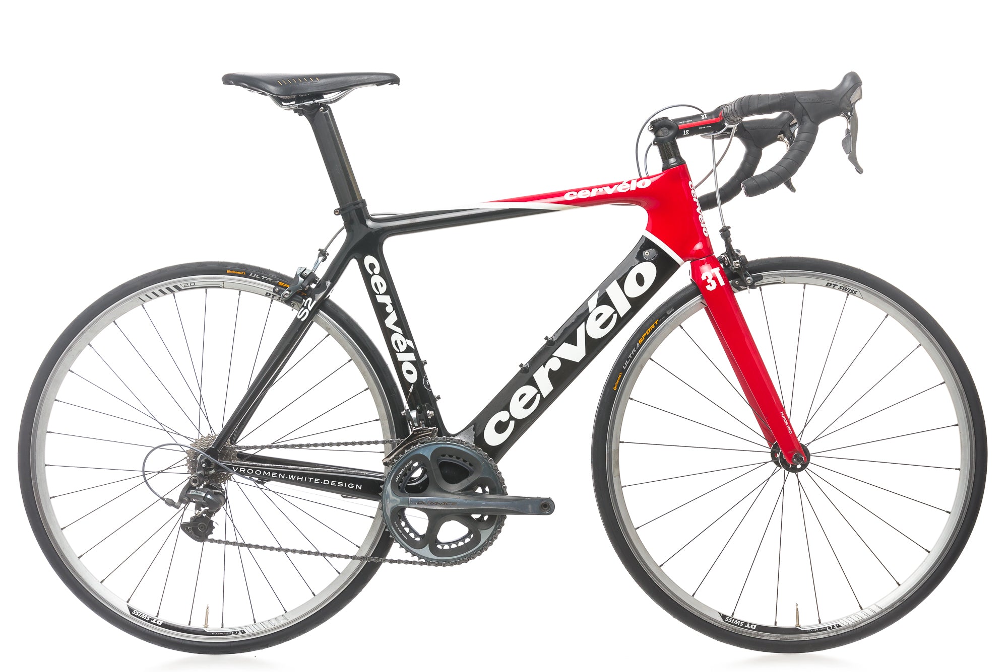 Cervelo S2 56cm Bike - 2009