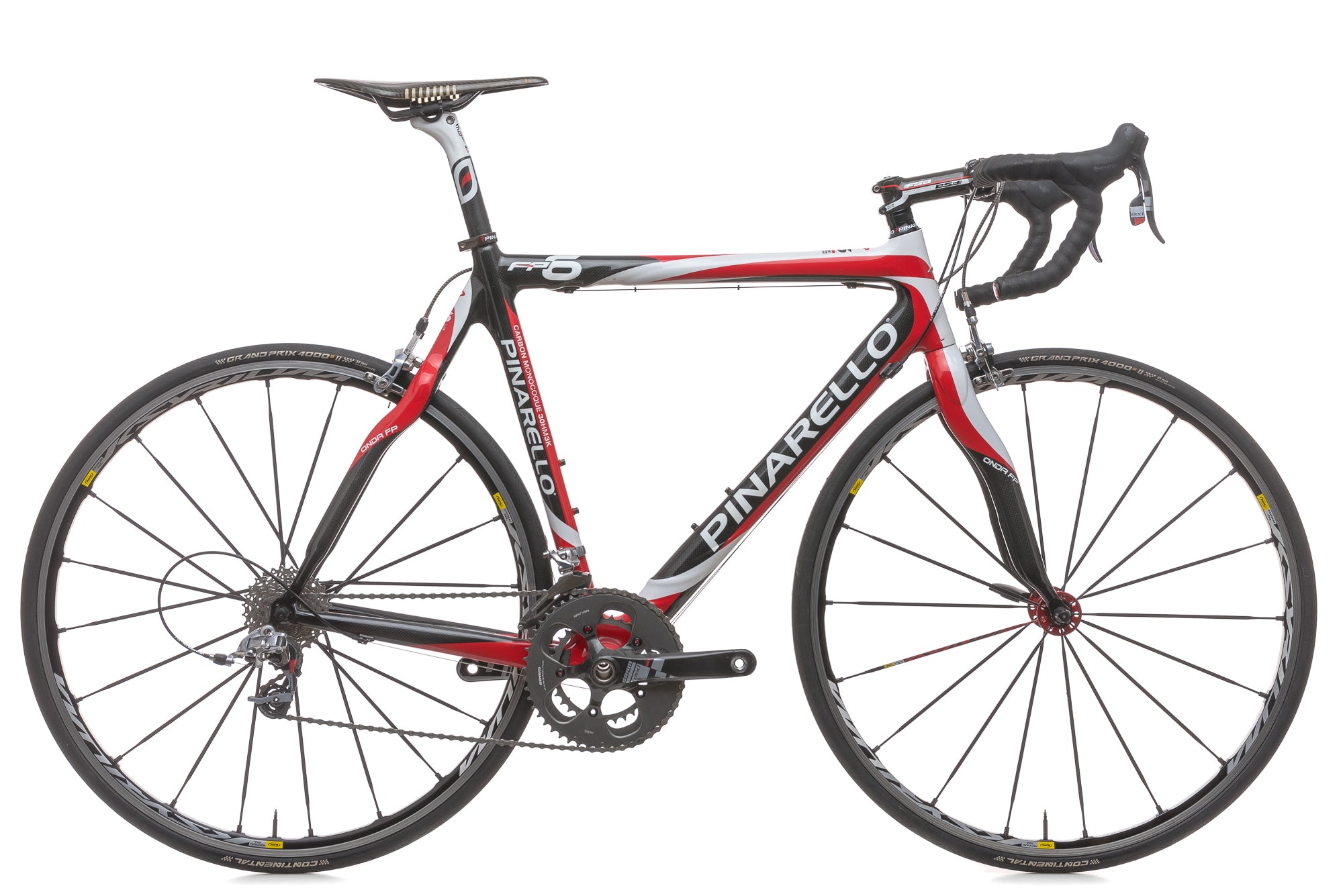 Pinarello FP6 54cm Road Bike 2009 The Pro s Closet The Pro s