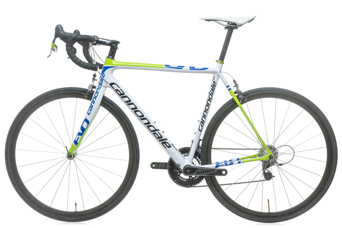 Cannondale SuperSix Evo 54cm Bike - 2013 | The Pro's Closet – The Pro's ...