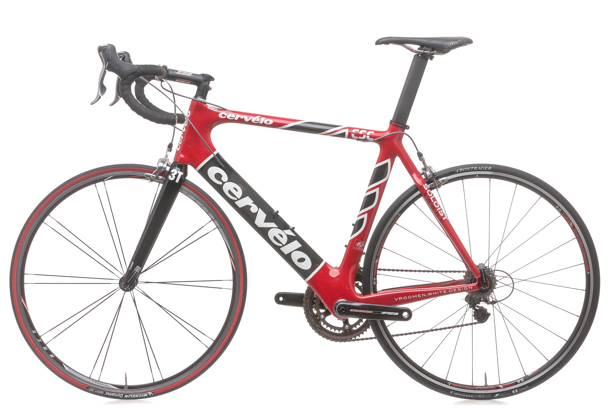 2007 discount cervelo soloist