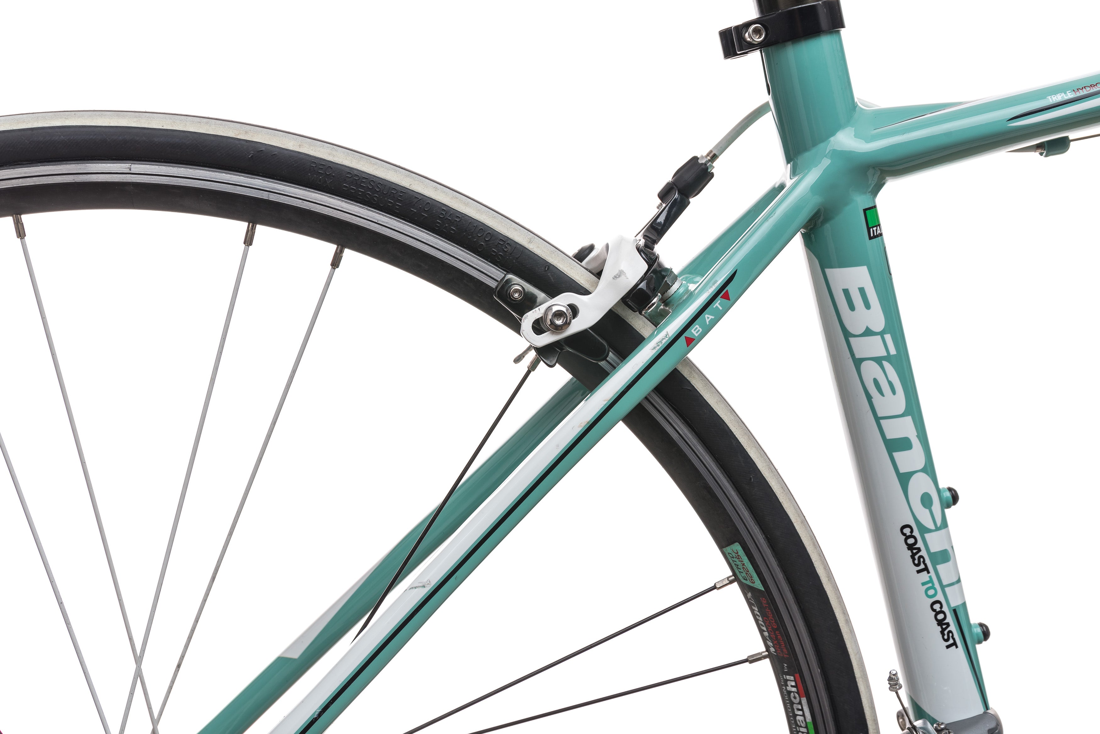 Bianchi Impulso 50cm Bike - 2012