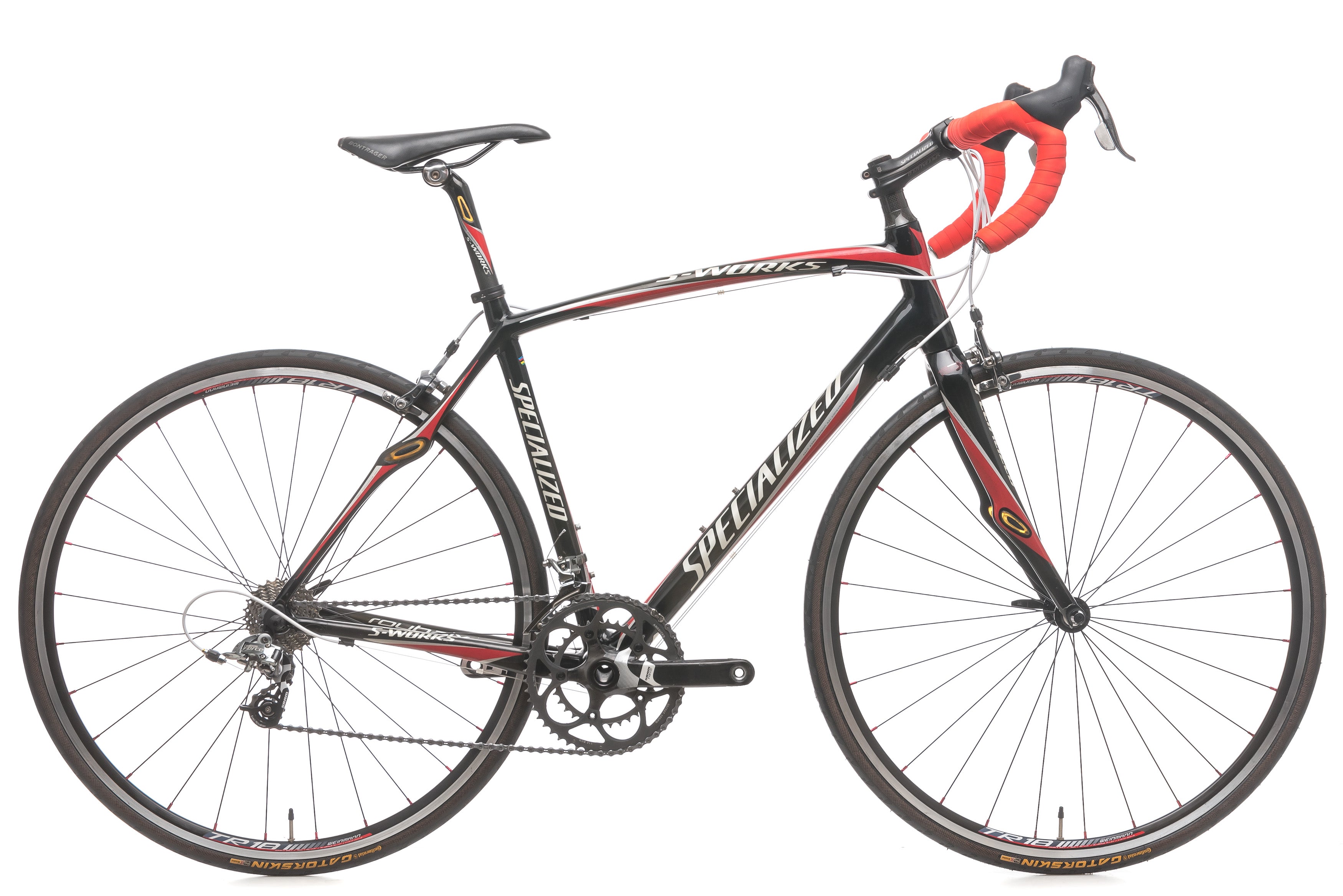 Specialized s works 2007 online