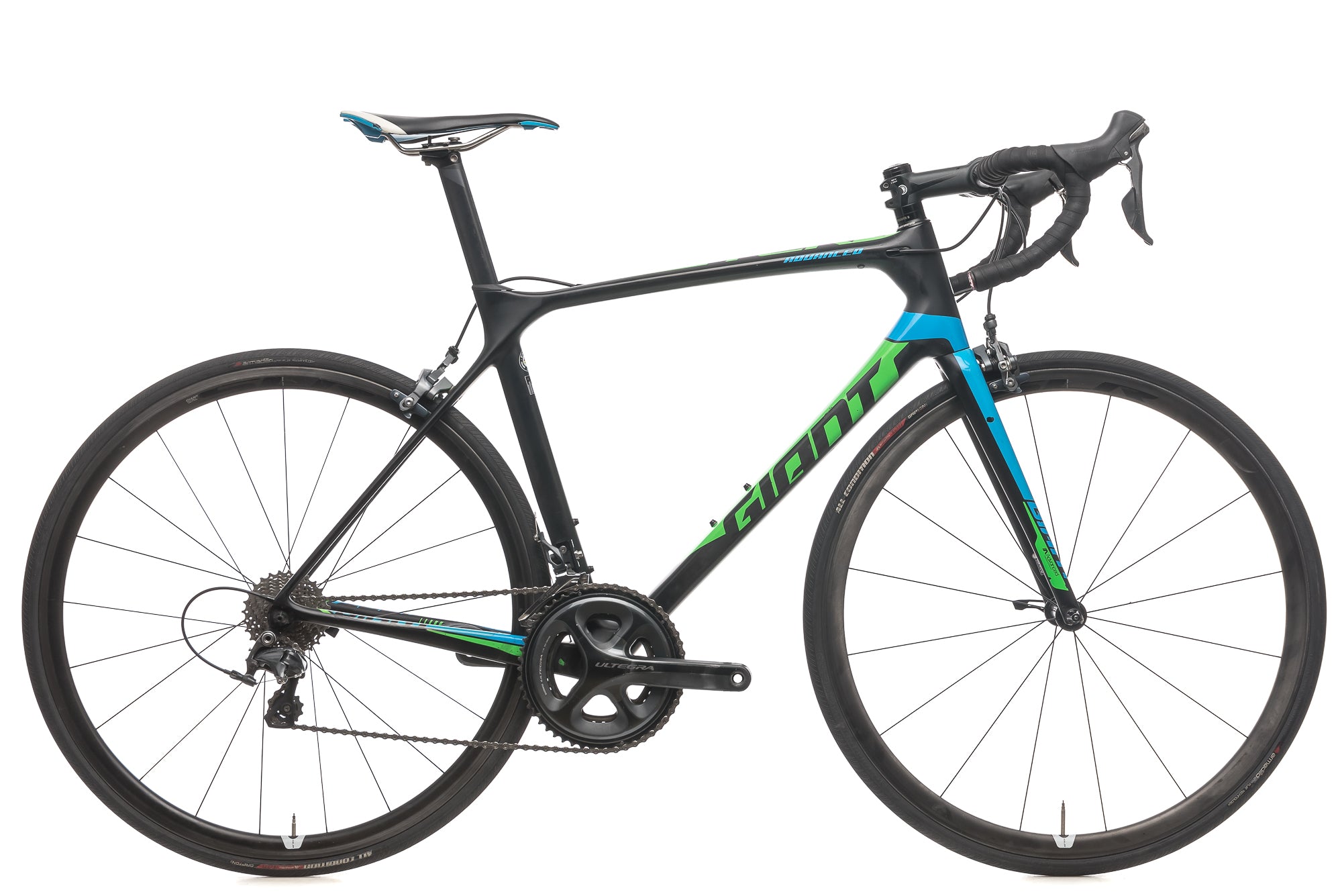 Giant tcr on sale advanced 2016