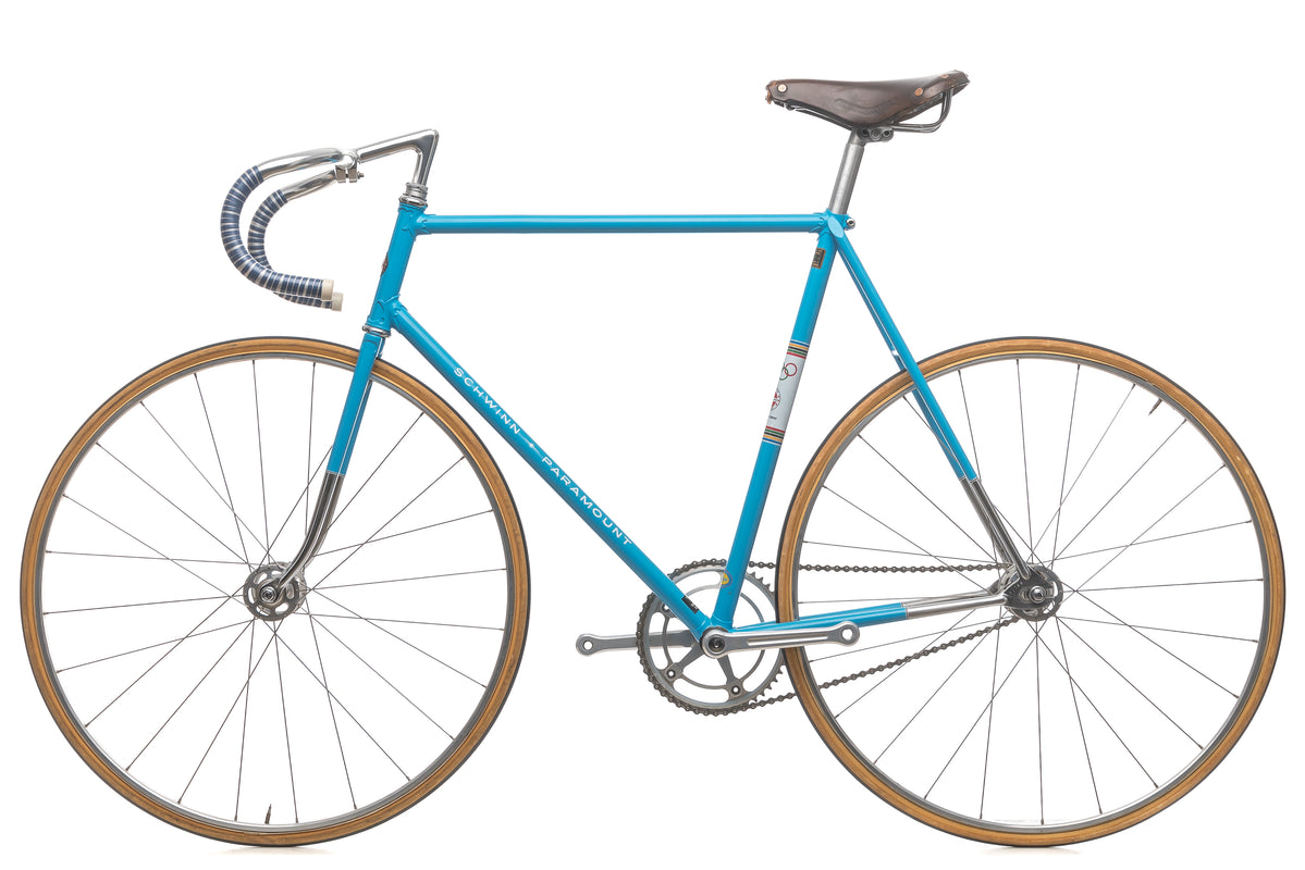 Schwinn Paramount 58cm Track Bike - 1972 | The Pro's Closet