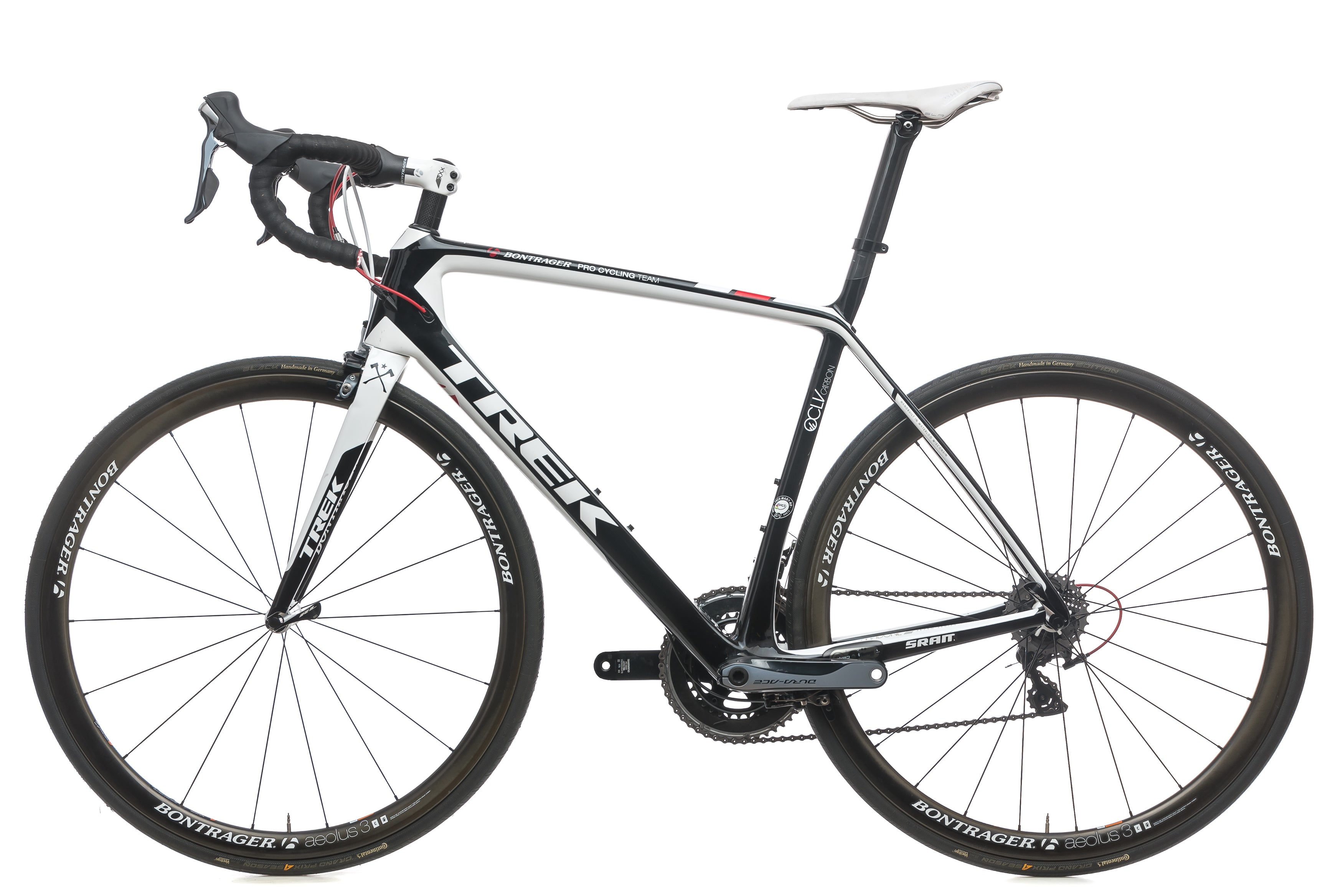 Trek Madone 7 Series 58cm H1 Bike 2014 The Pro s Closet