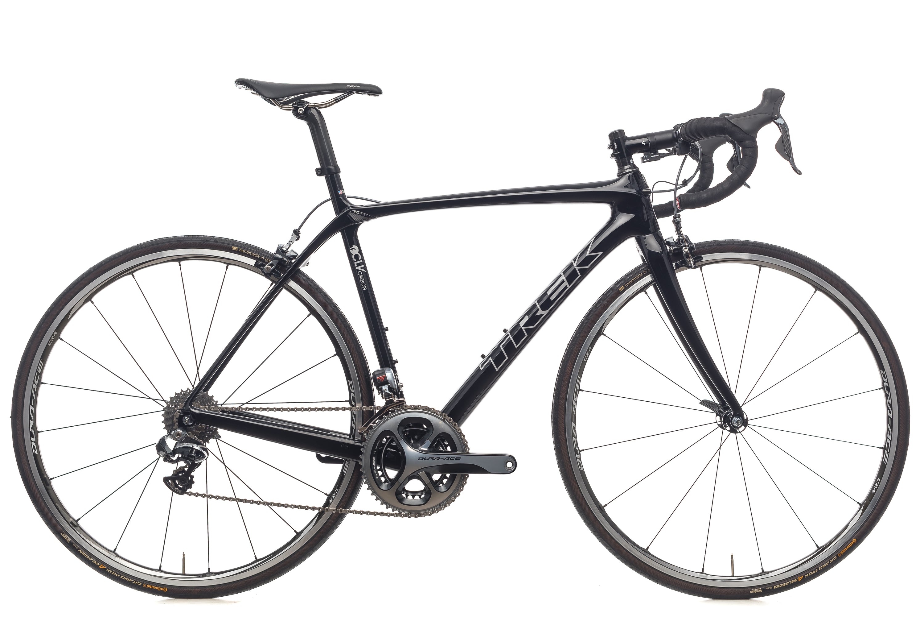 Trek Domane 6 Series Roubaix Road Bike 2014 5 The Pro s Closet