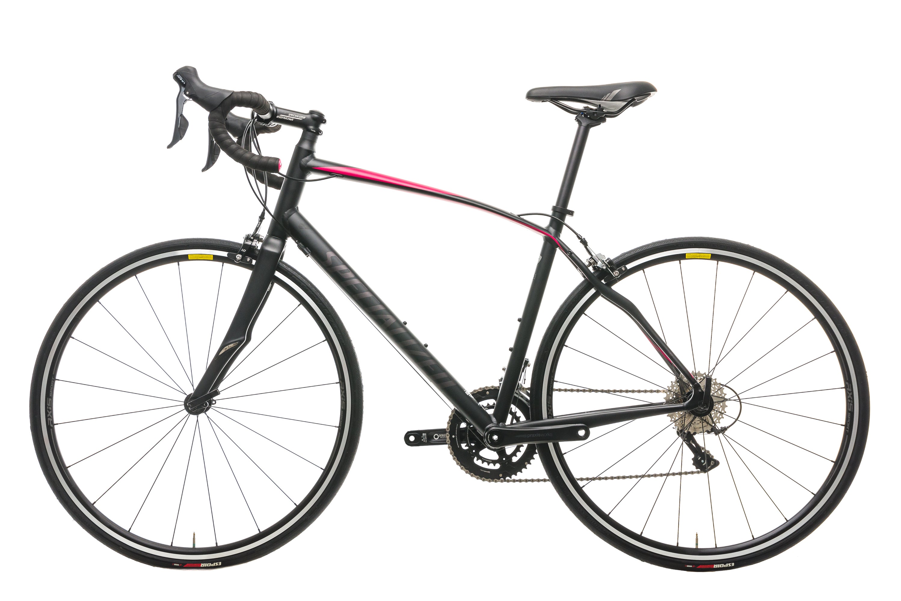 text_set_value: Specialized Dolce Sport Womens Road Bike - 2017