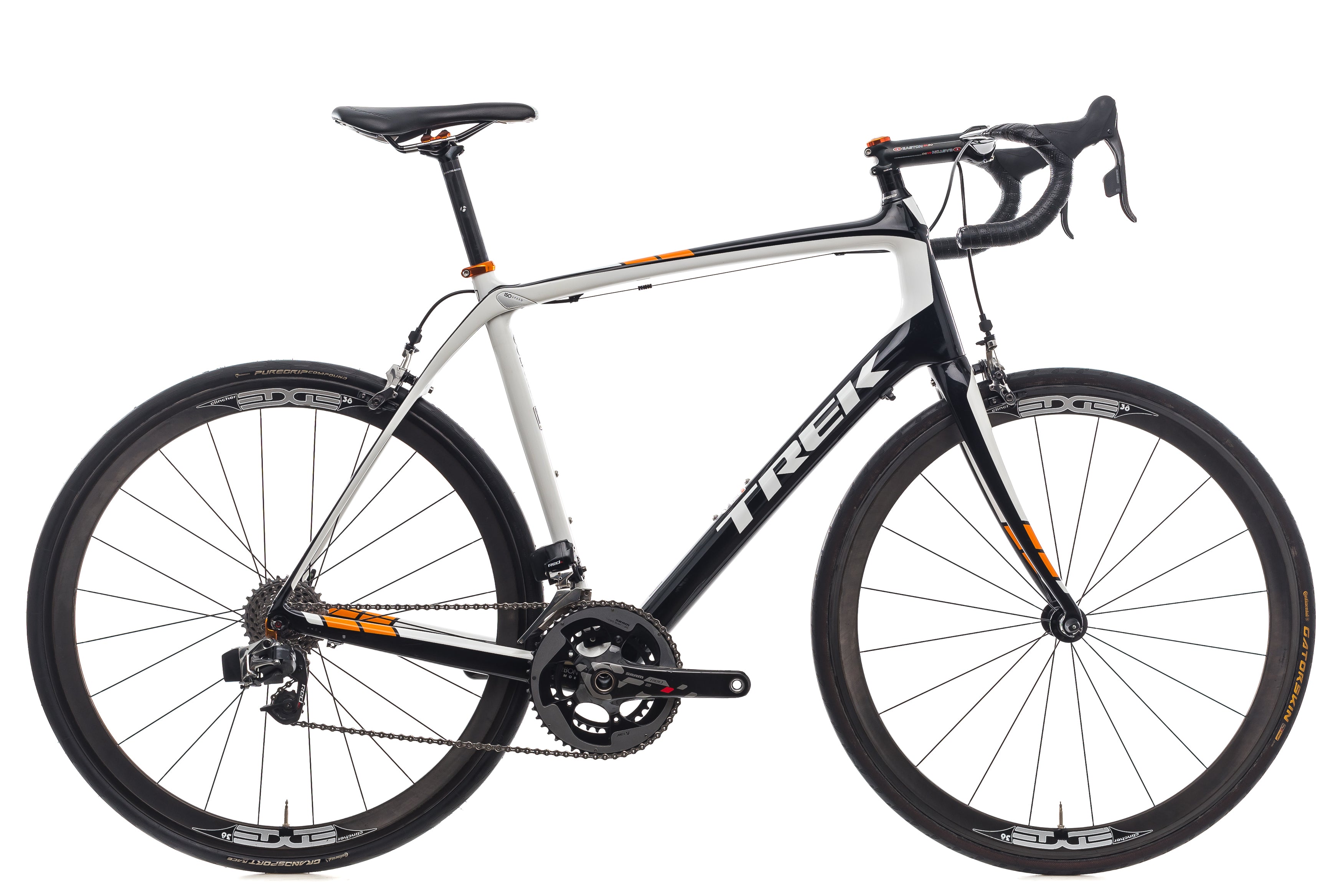 Trek Domane 4.3 Compact 60cm Bike - 2015 | The Pro's Closet