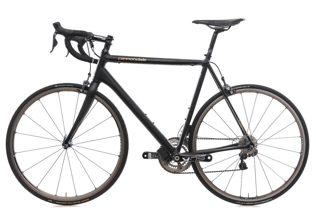 Cannondale CAAD10 Black Inc. 58cm Bike - 2013 | The Pro's Closet