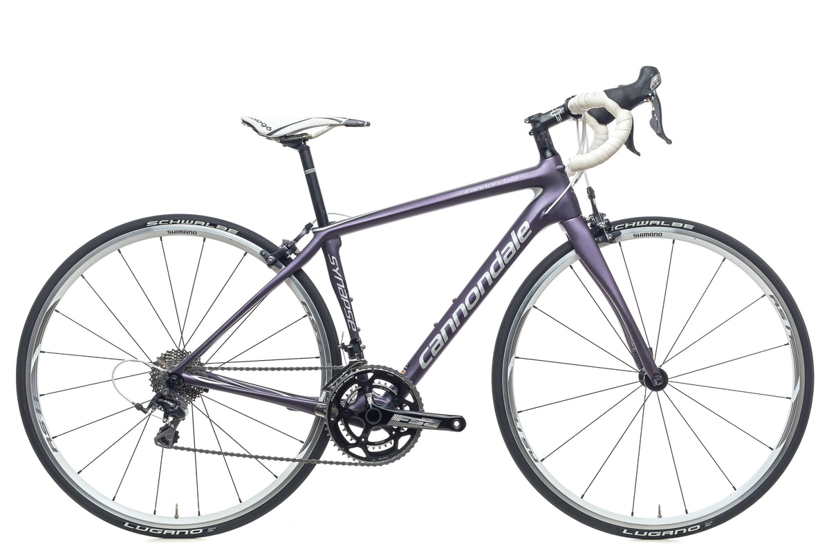 Cannondale Womens Synapse Carbon 5 48cm Bike - 2014 | The Pro's