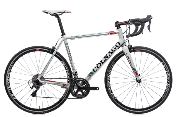 Colnago Strada SL 54cm Bike - 2014 | The Pro's Closet – The Pro's Closet