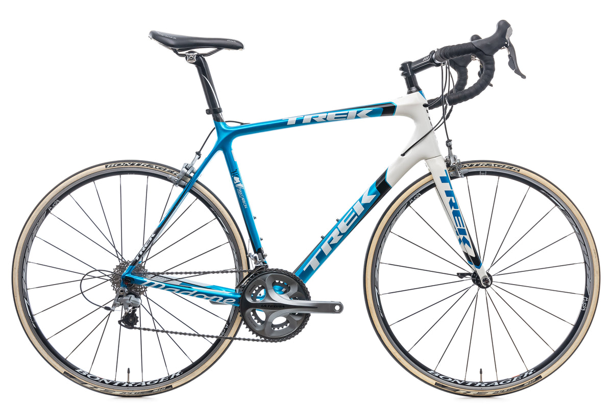 Trek madone 2025 5.9 blue book