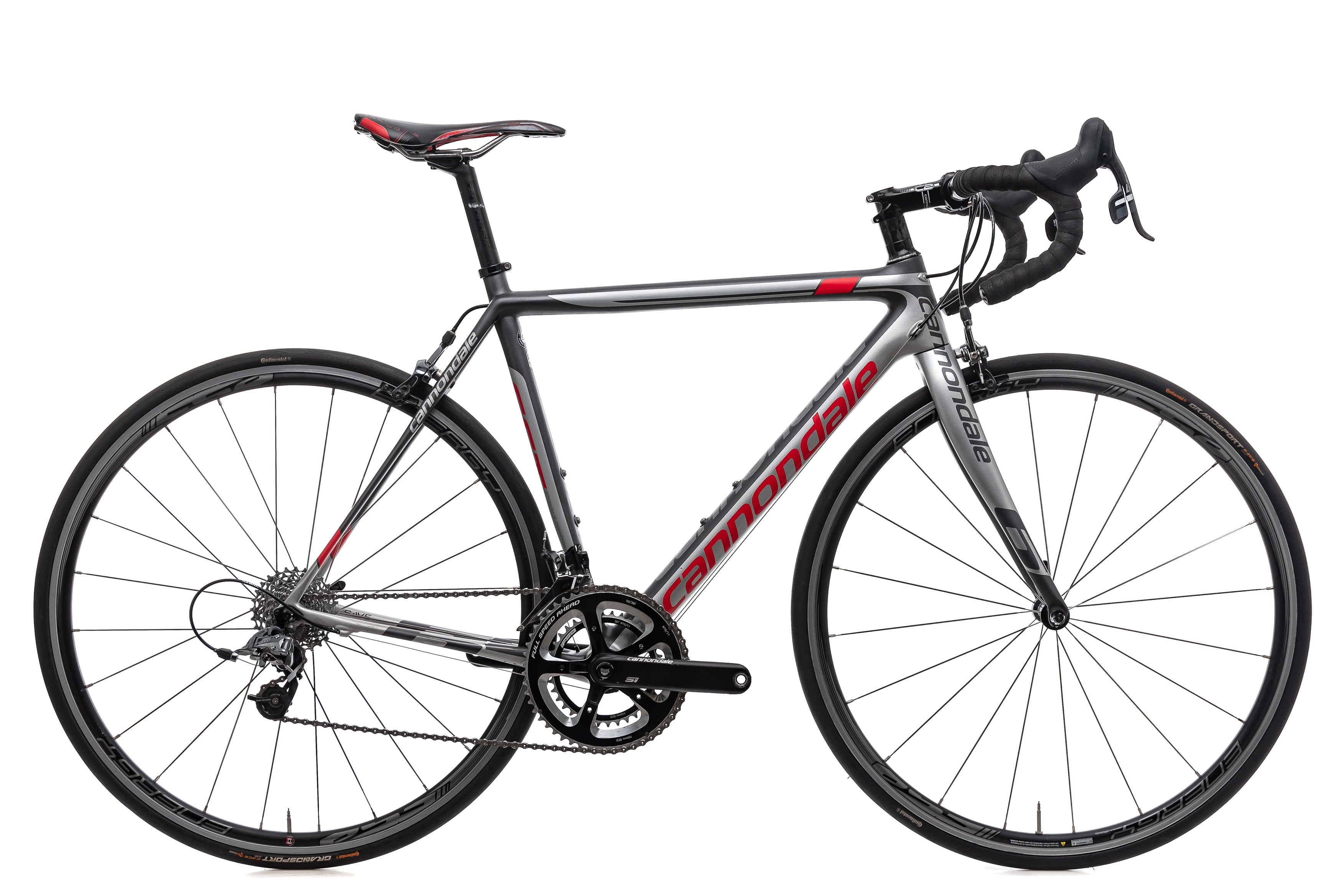 Cannondale SuperSix EVO Force 22 52cm Bike - 2015 | The Pro's