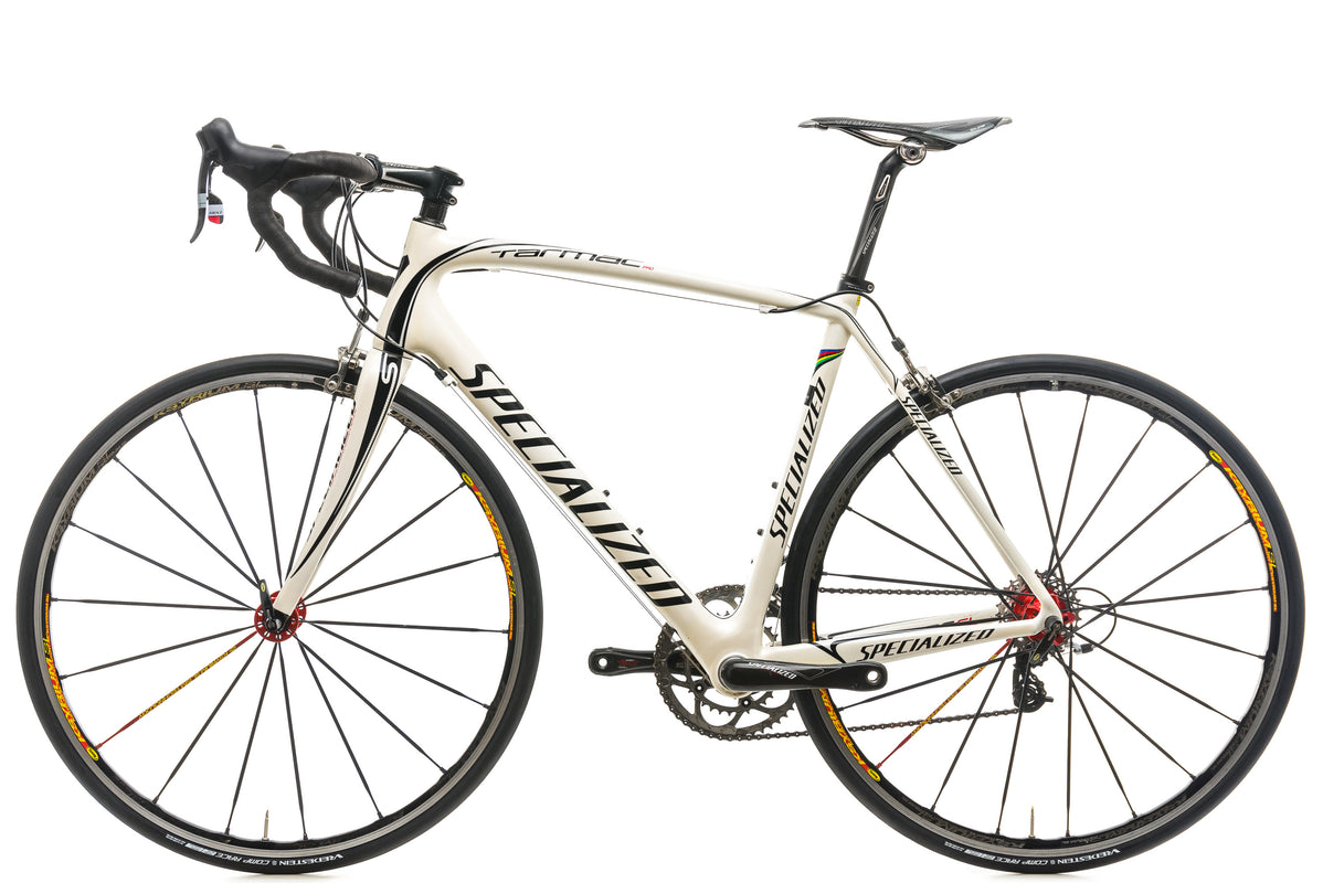 text_set_value: Specialized Tarmac Pro SL Compact Road Bike - 2009