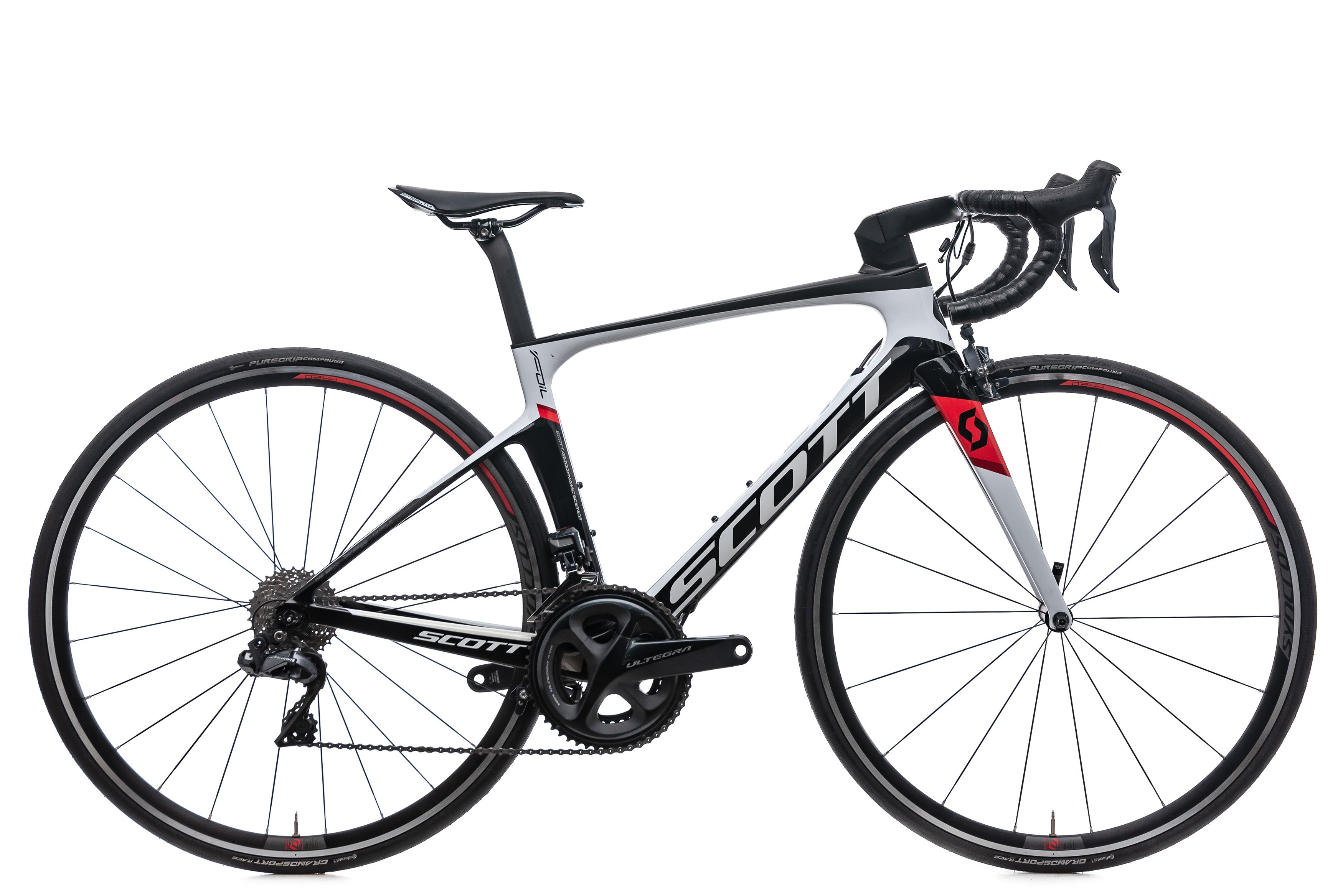 Scott Foil 10 Road Bike 2018 49cm