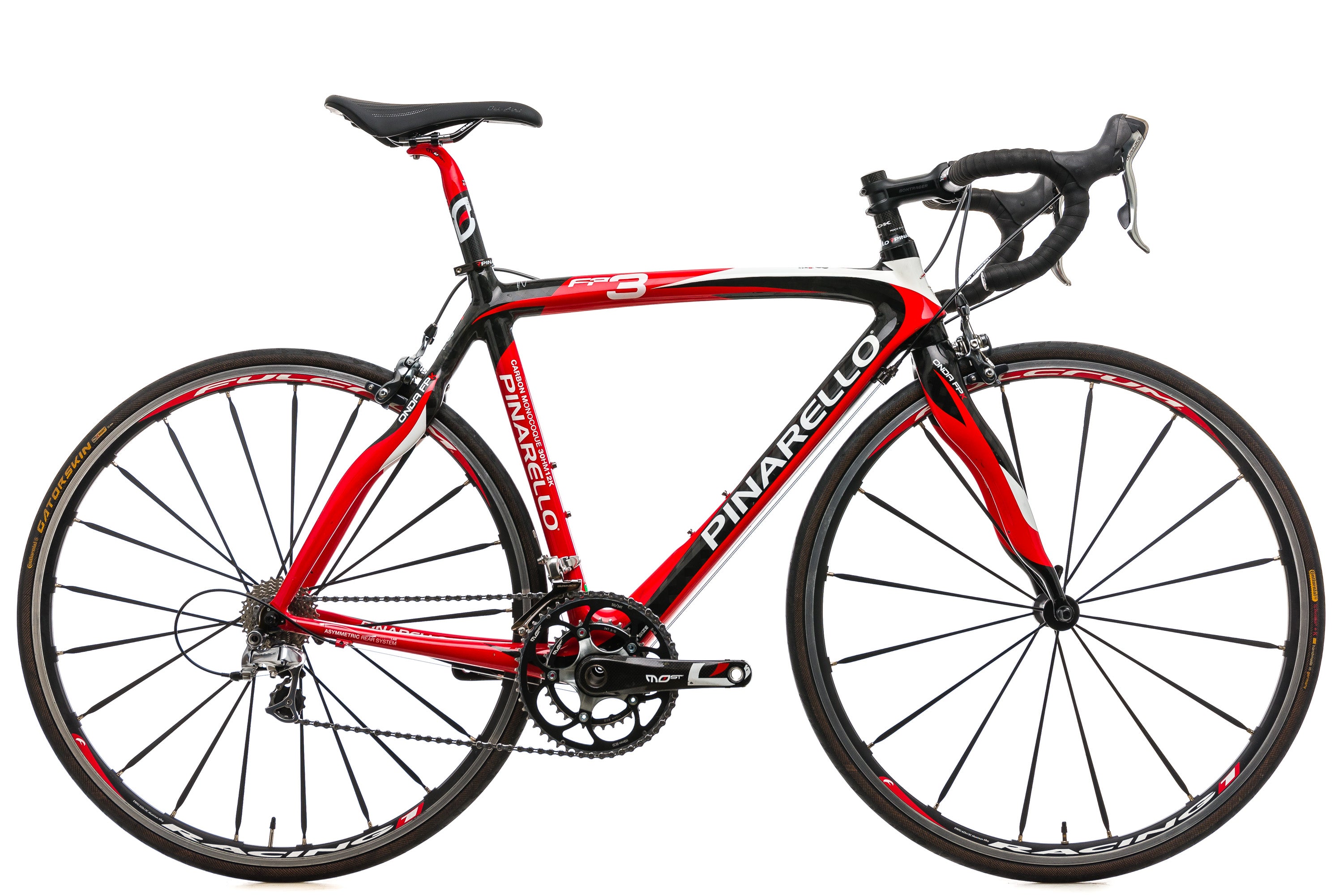 Pinarello FP3 Road Bike - 2011, 51.5cm