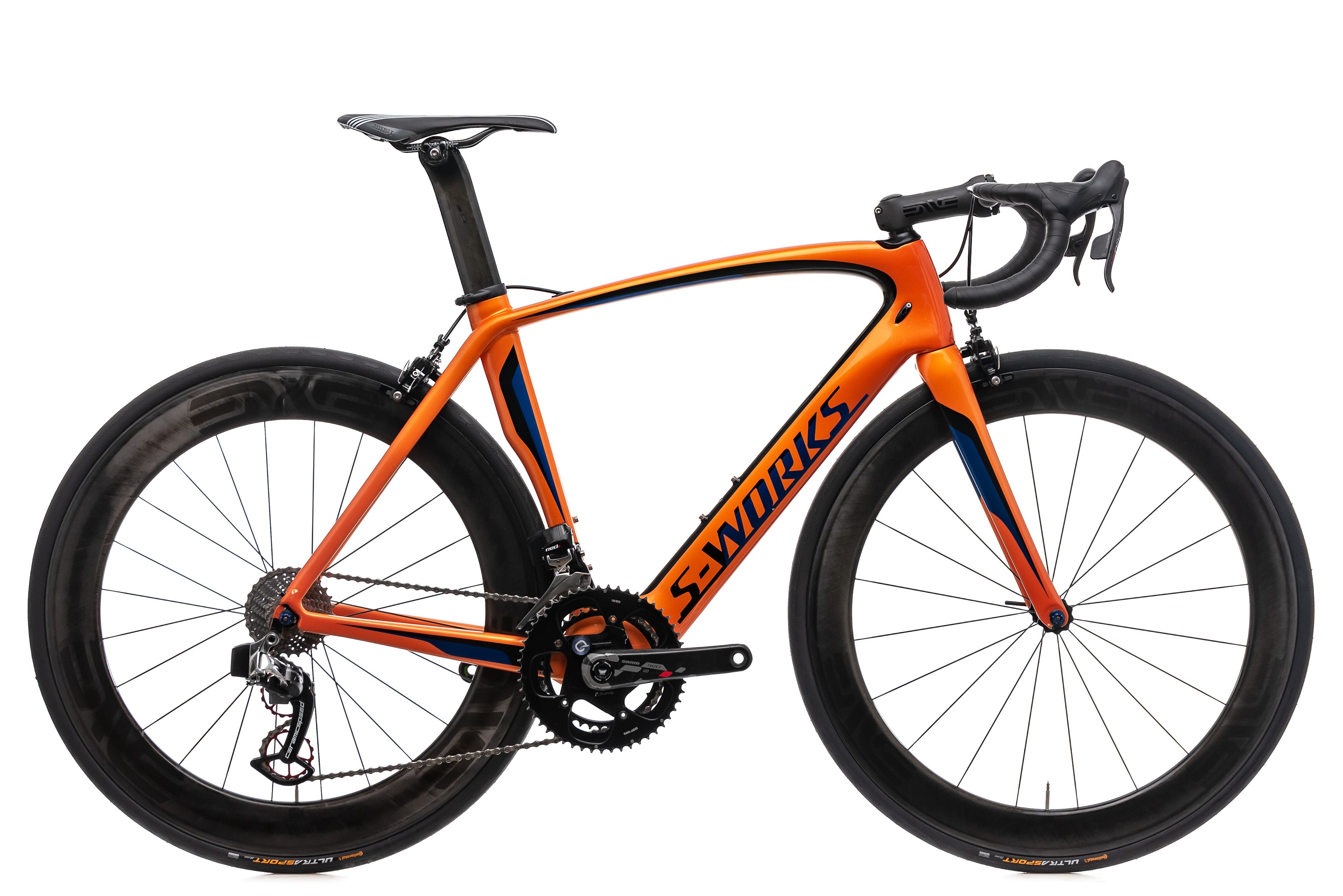 S works store venge orange