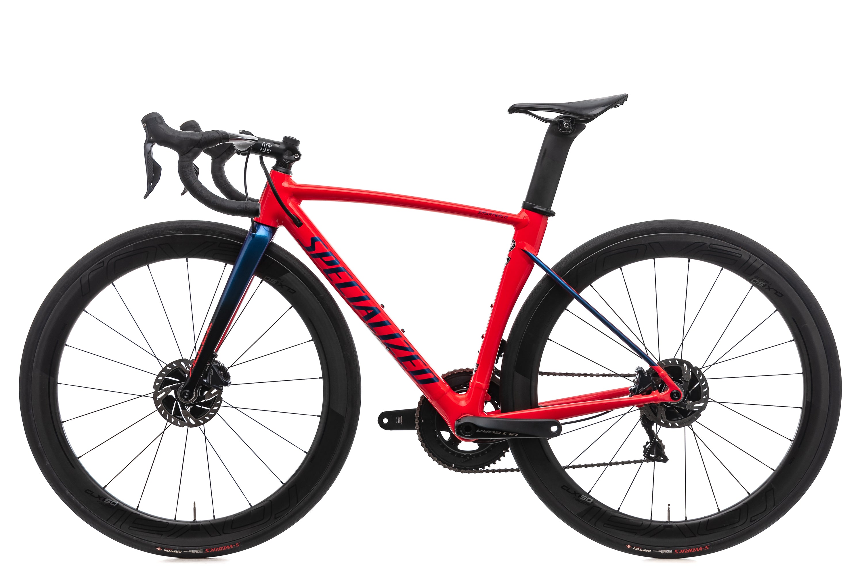 text_set_value: Specialized Allez Sprint Disc Road Bike - 2019, 49