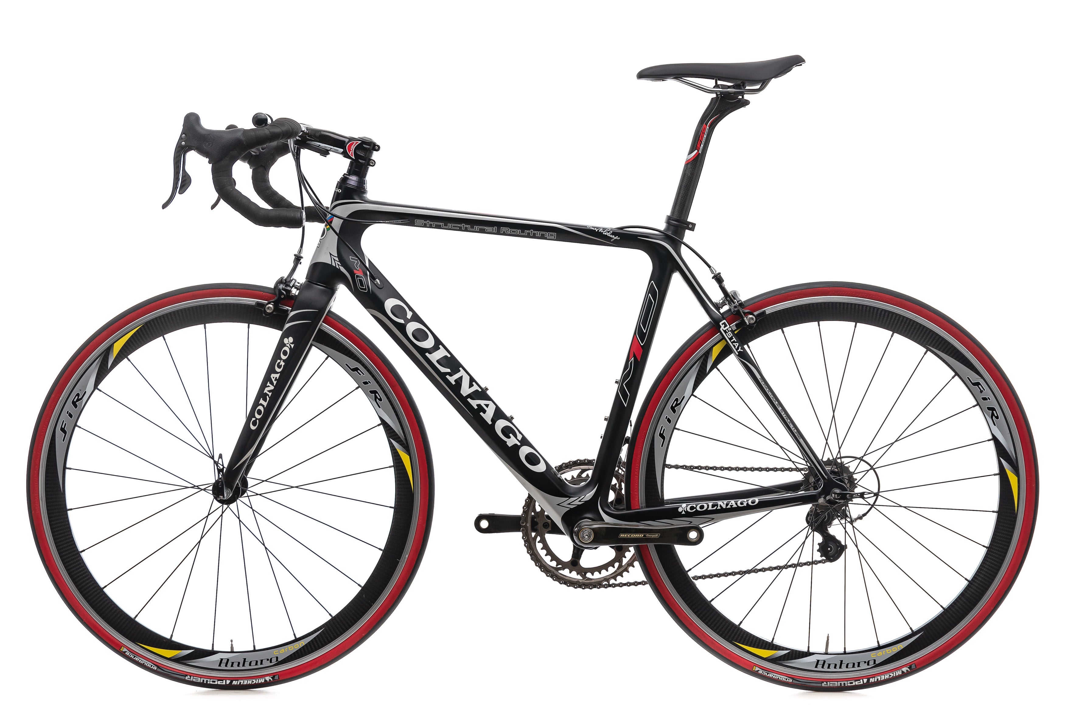 Colnago M10 Road Bike 2011 52s