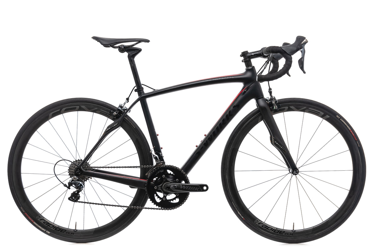 Specialized S-Works Roubaix SL4 Dura-Ace Road Bike - 2014, 52cm