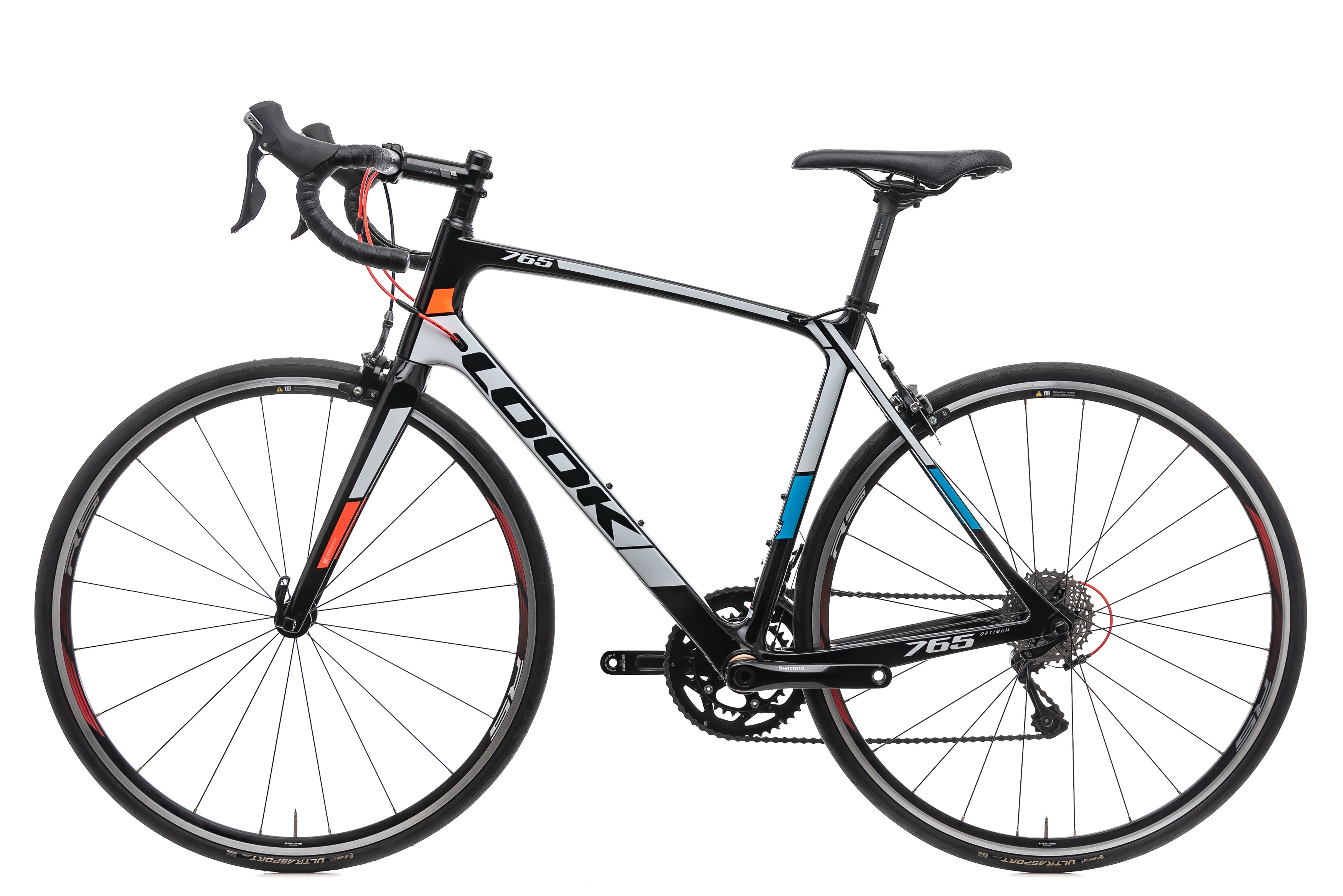 Look 765 Optimum Road Bike - 2018, Medium