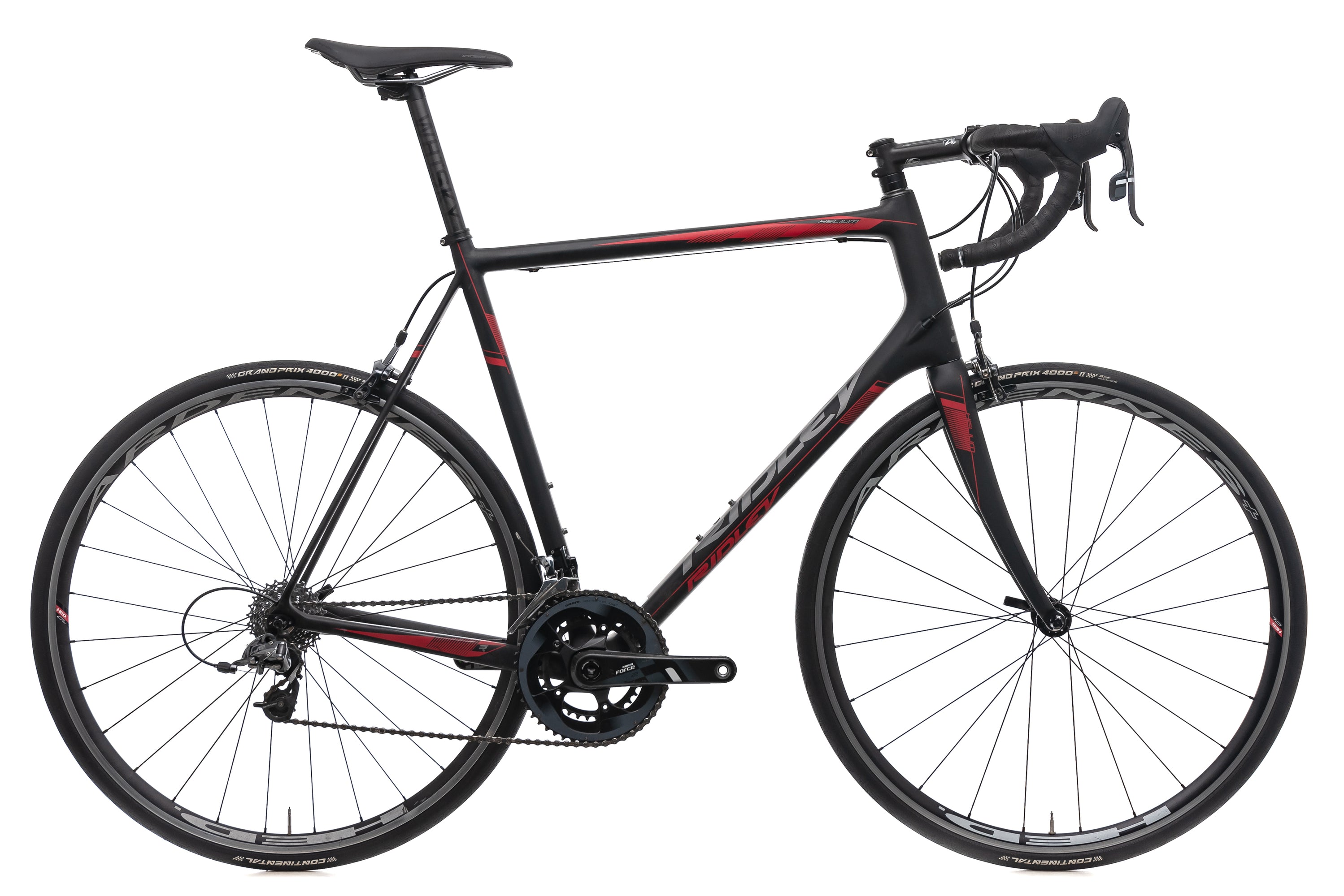 Ridley Helium SL Road Bike - 2015, X-LARGE | The Pro's Closet