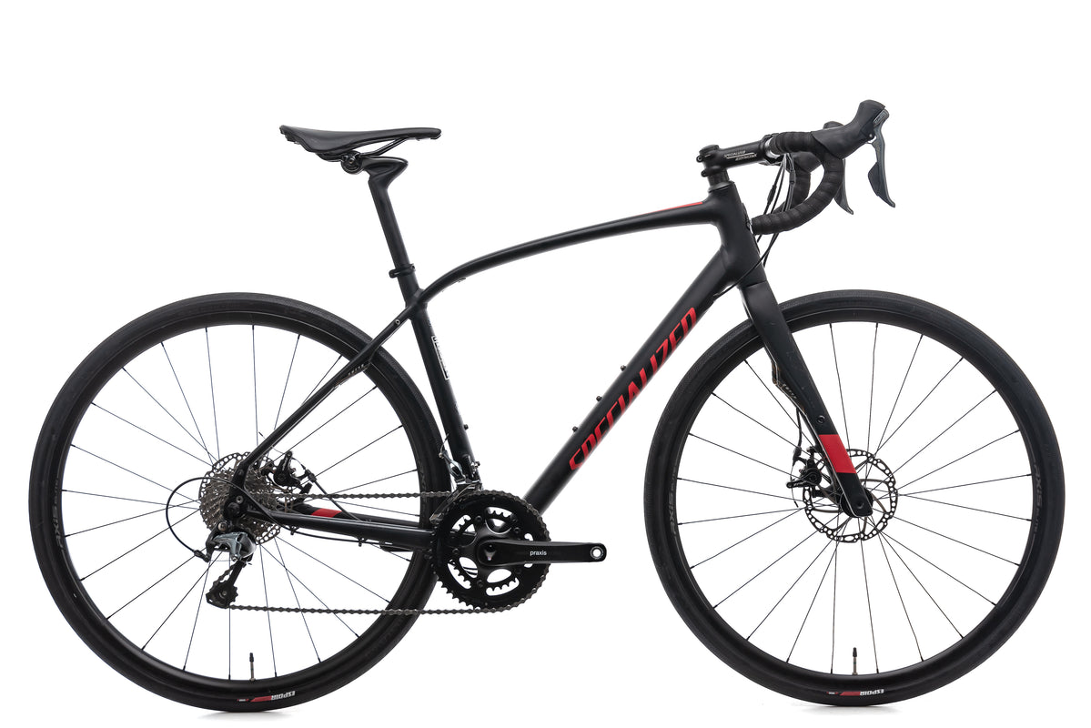 text_set_value: Specialized Diverge Elite DSW Gravel Road Bike