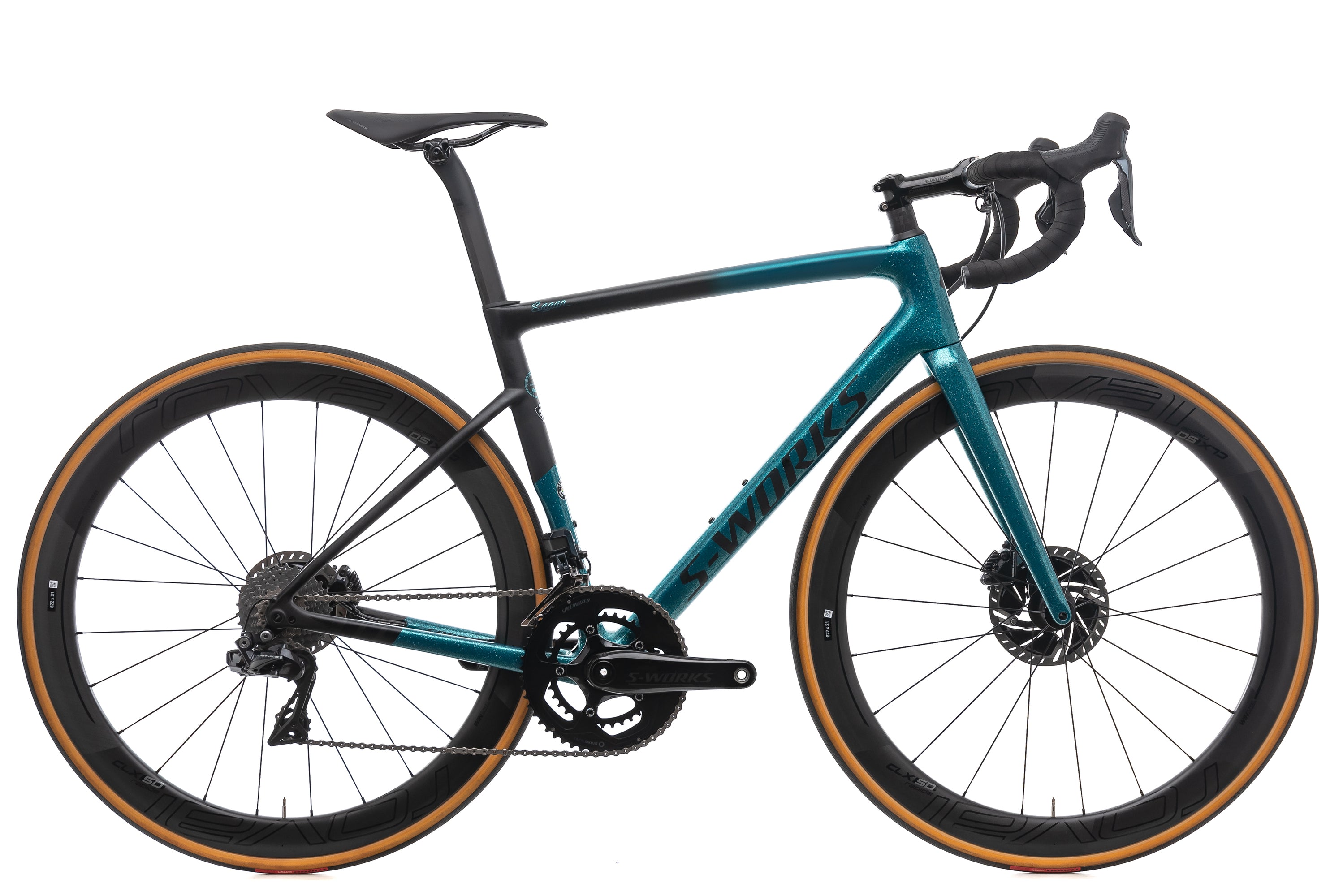 text_set_value: Specialized S-Works Tarmac Disc – Sagan Collection