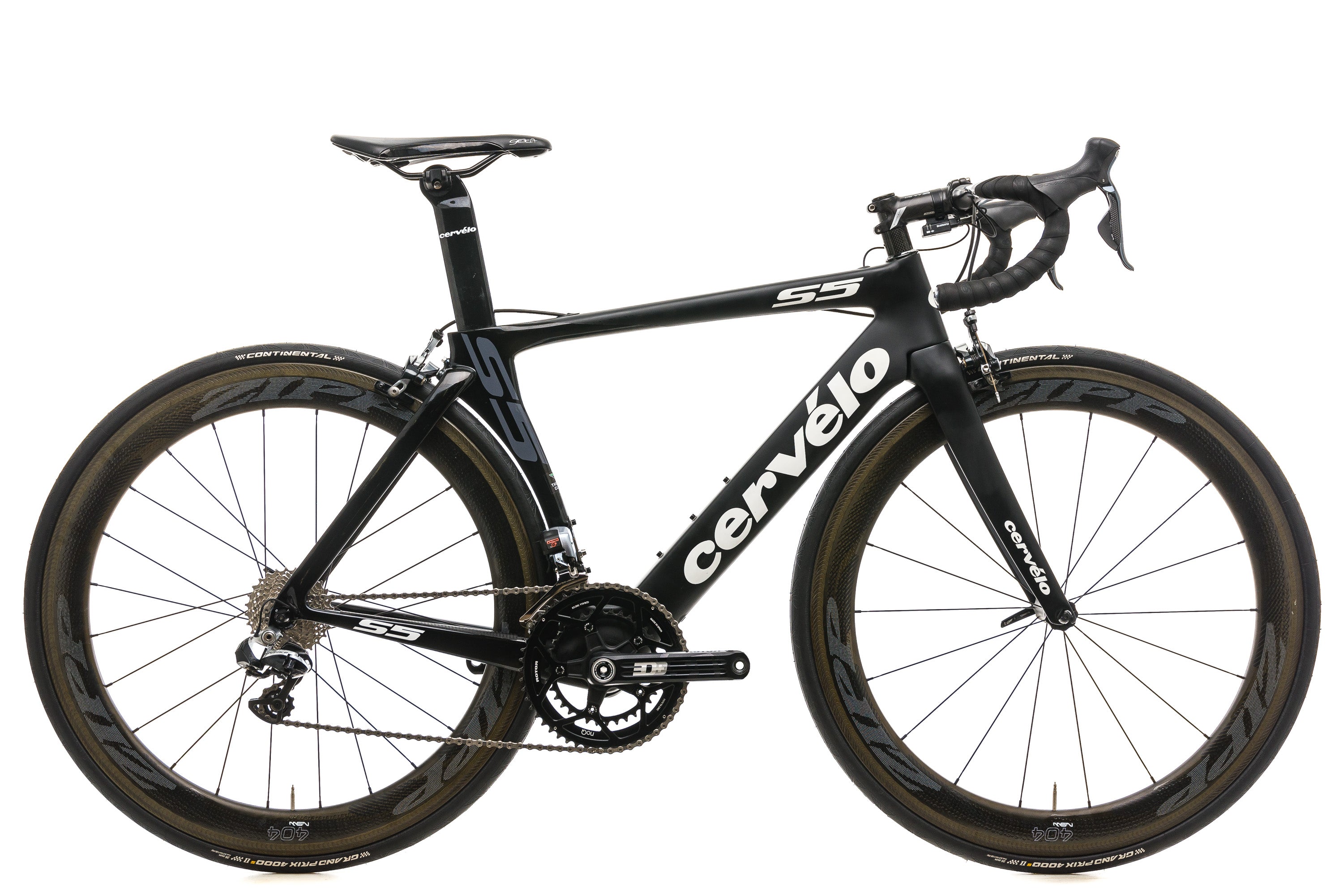 Cervelo S5 Road Bike 2015 51cm