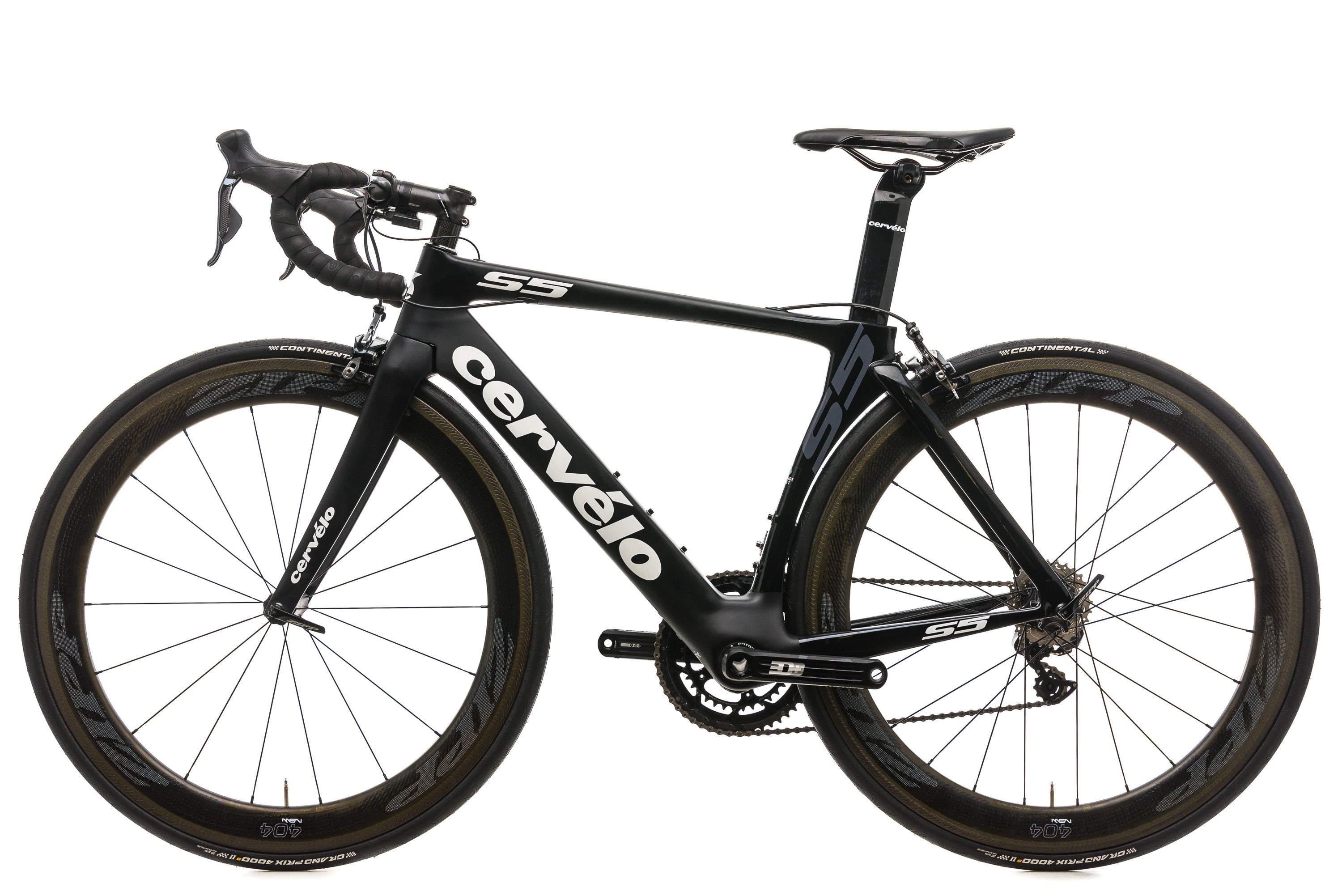 Cervelo S5 Road Bike 2015 51cm