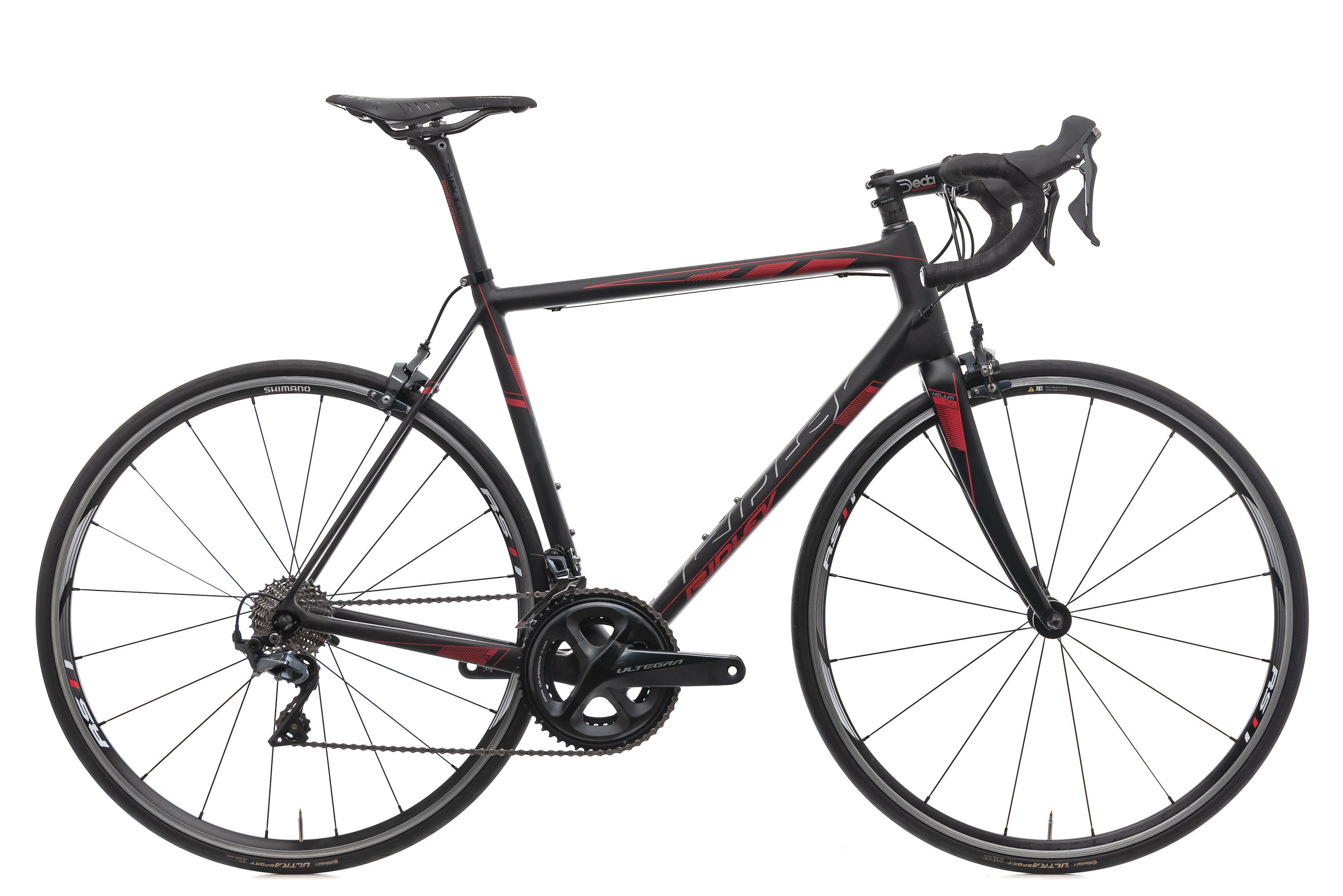 Ridley Helium SL Road Bike - 2015, Medium