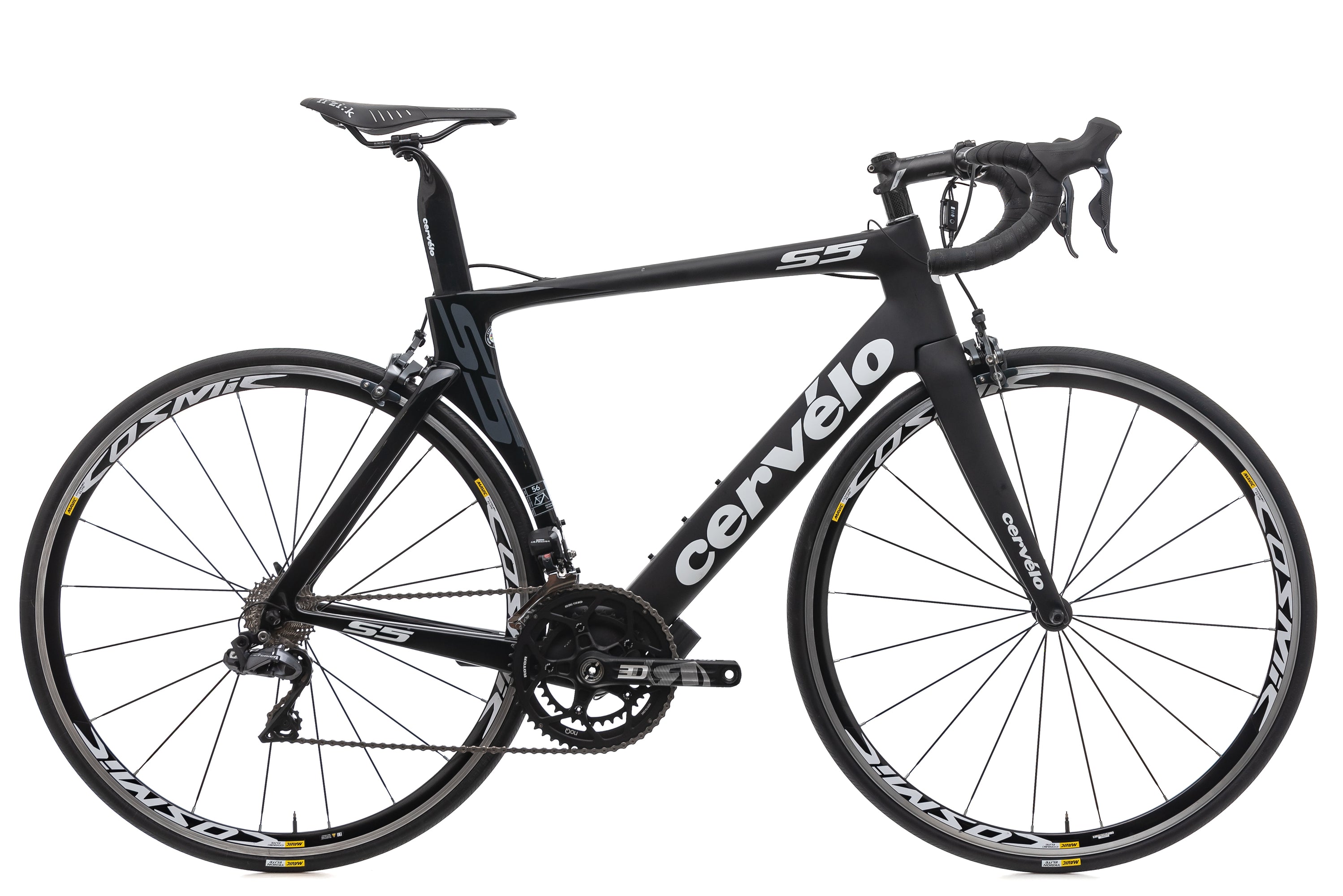 Cervelo S5 Road Bike 2016 56cm The Pro s Closet The Pro s