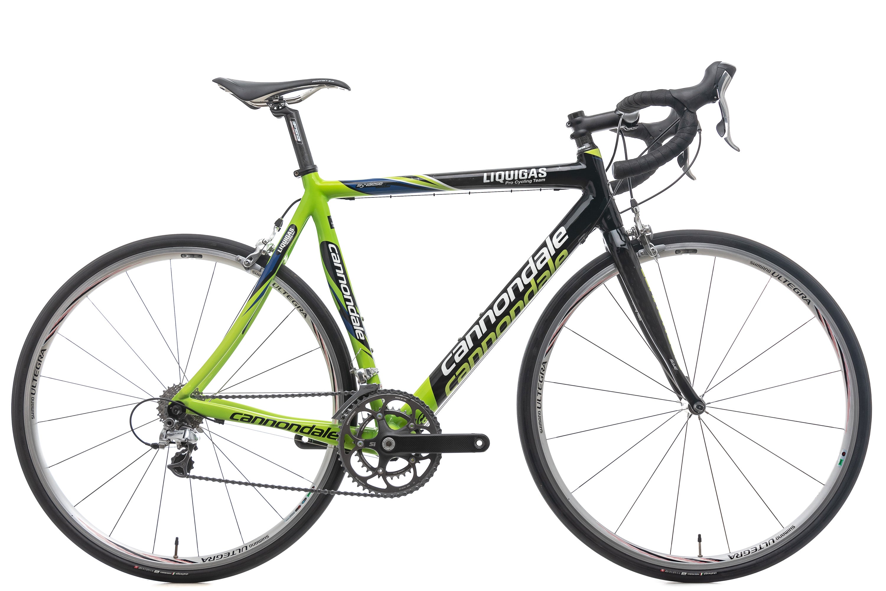 Cannondale Synapse SL Liquigas Road Bike - 2007, 56cm