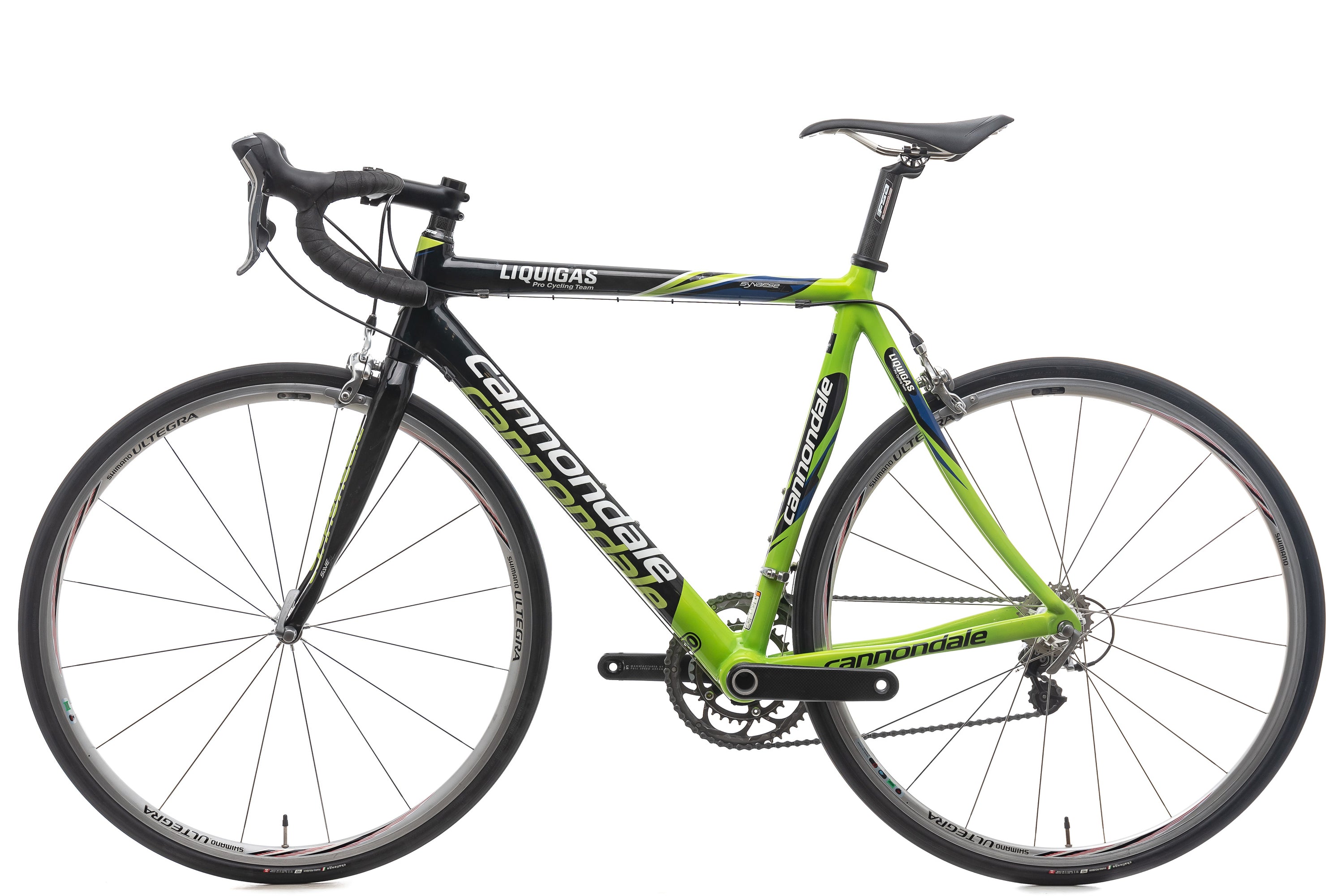 Cannondale best sale synapse 2007