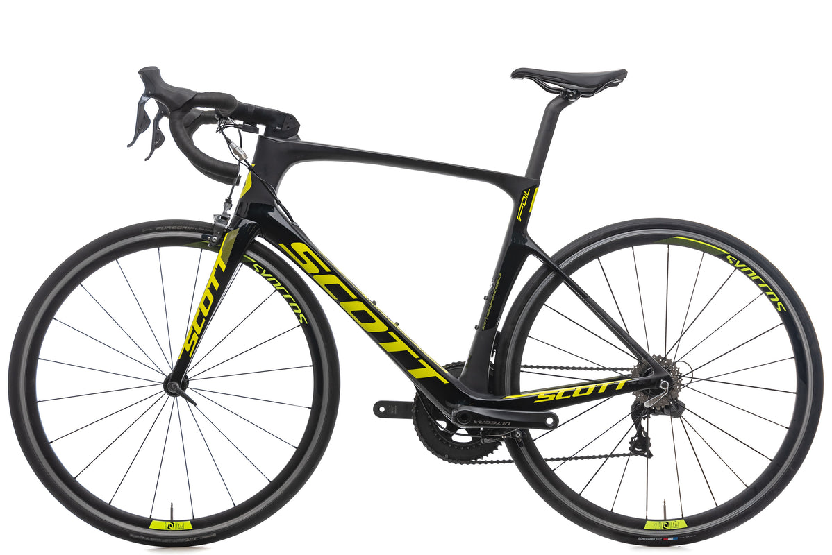 Scott Foil 10 Di2 Road Bike 2017 Large The Pro s Closet