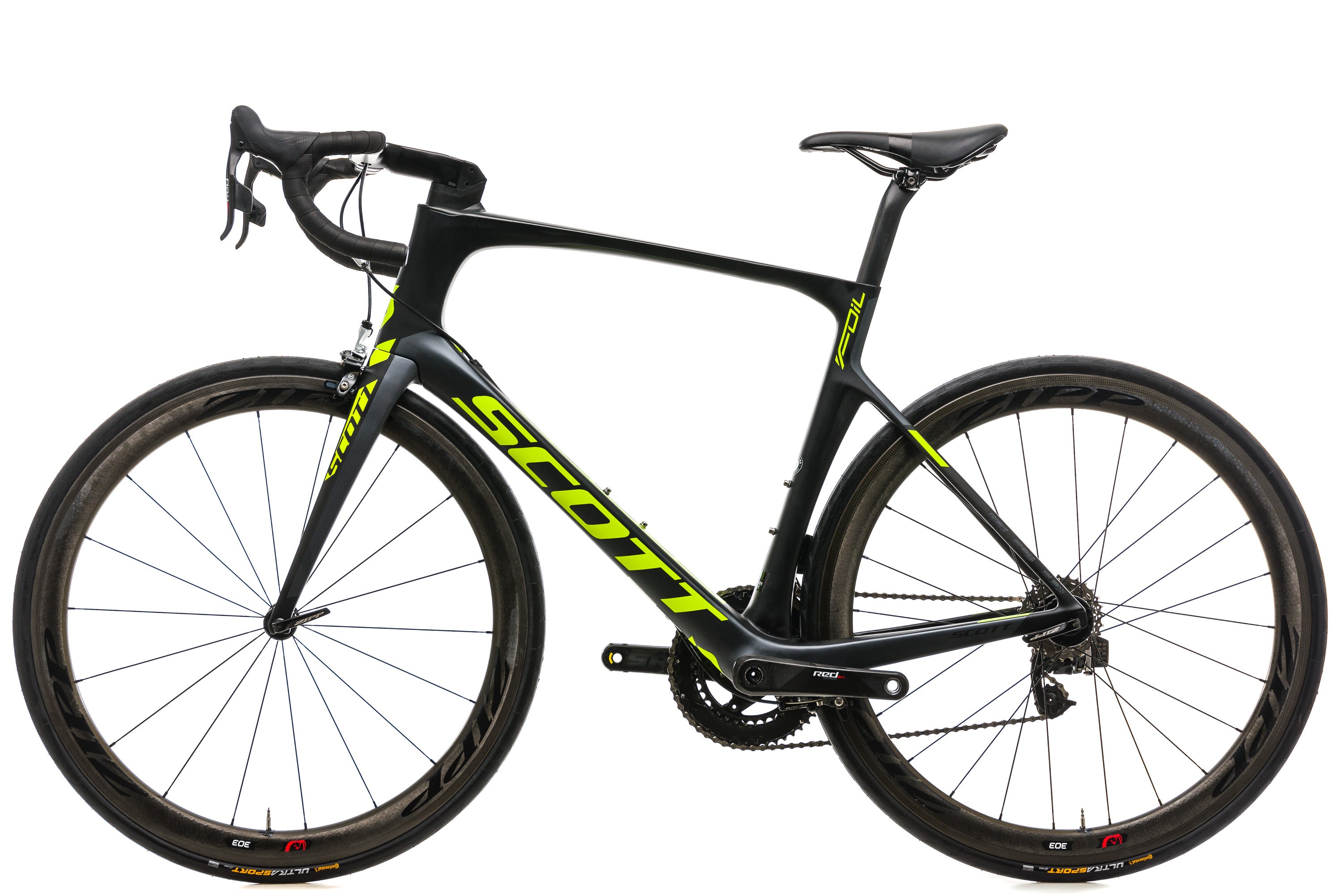 2016 Scott Foil 10 Road Bike 2016 58cm