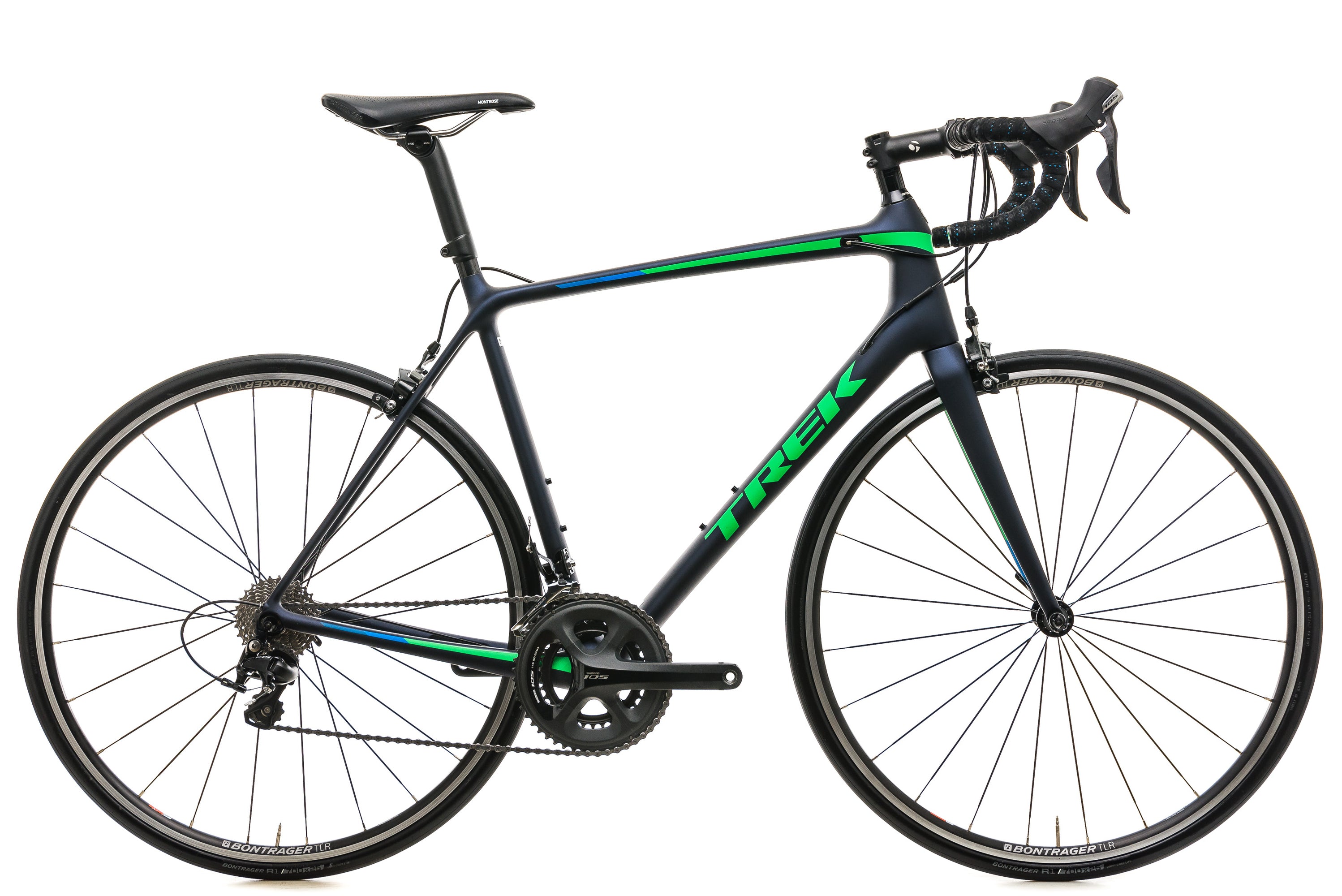 Trek Emonda SL 5 Road Bike - 2018, 58cm | The Pro's Closet