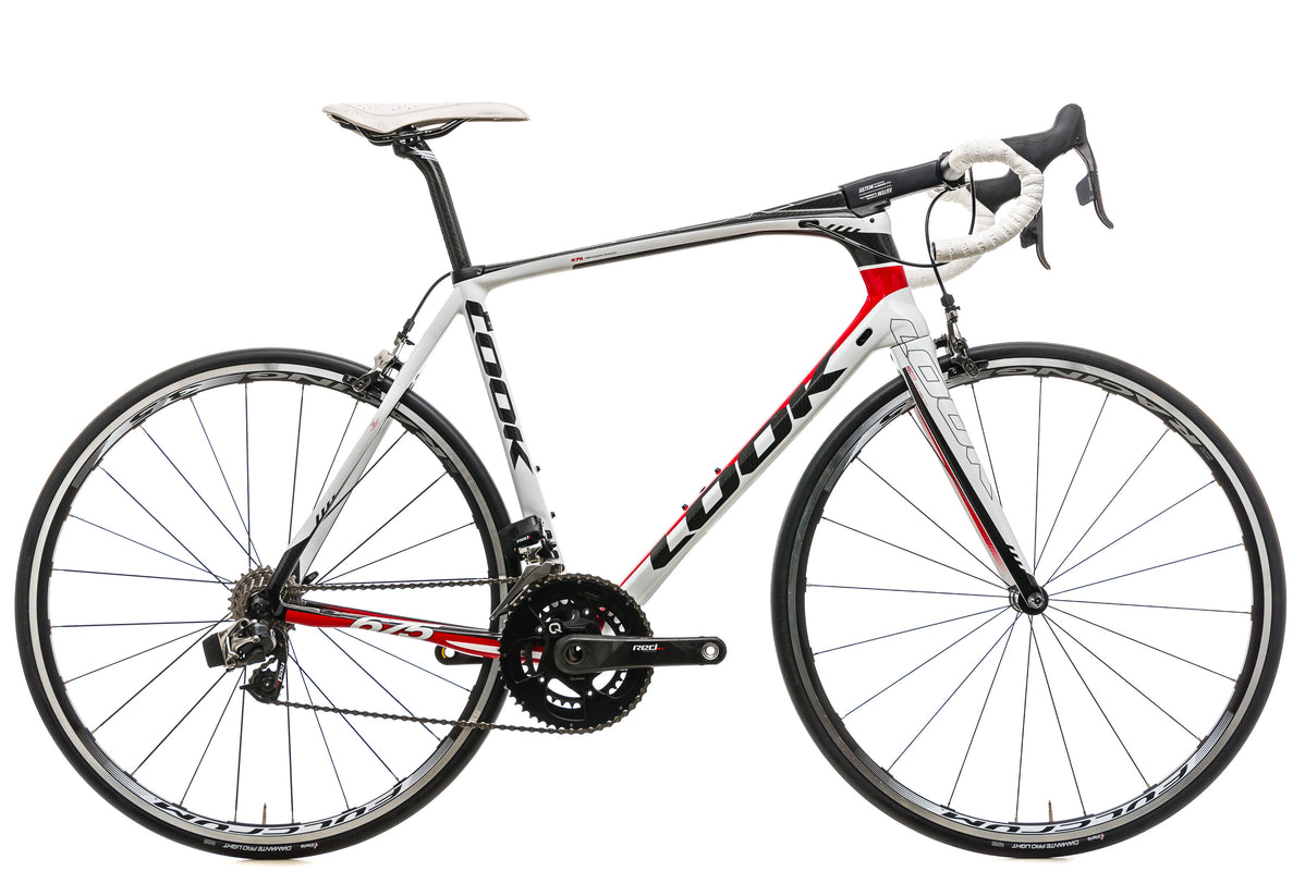 look 675 road bike