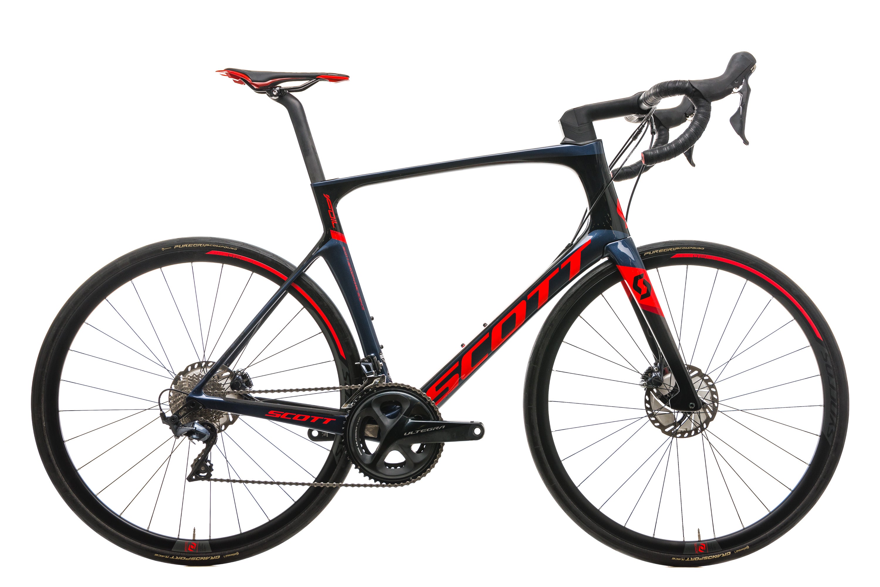 Scott Foil 20 Road Bike 2018 61cm