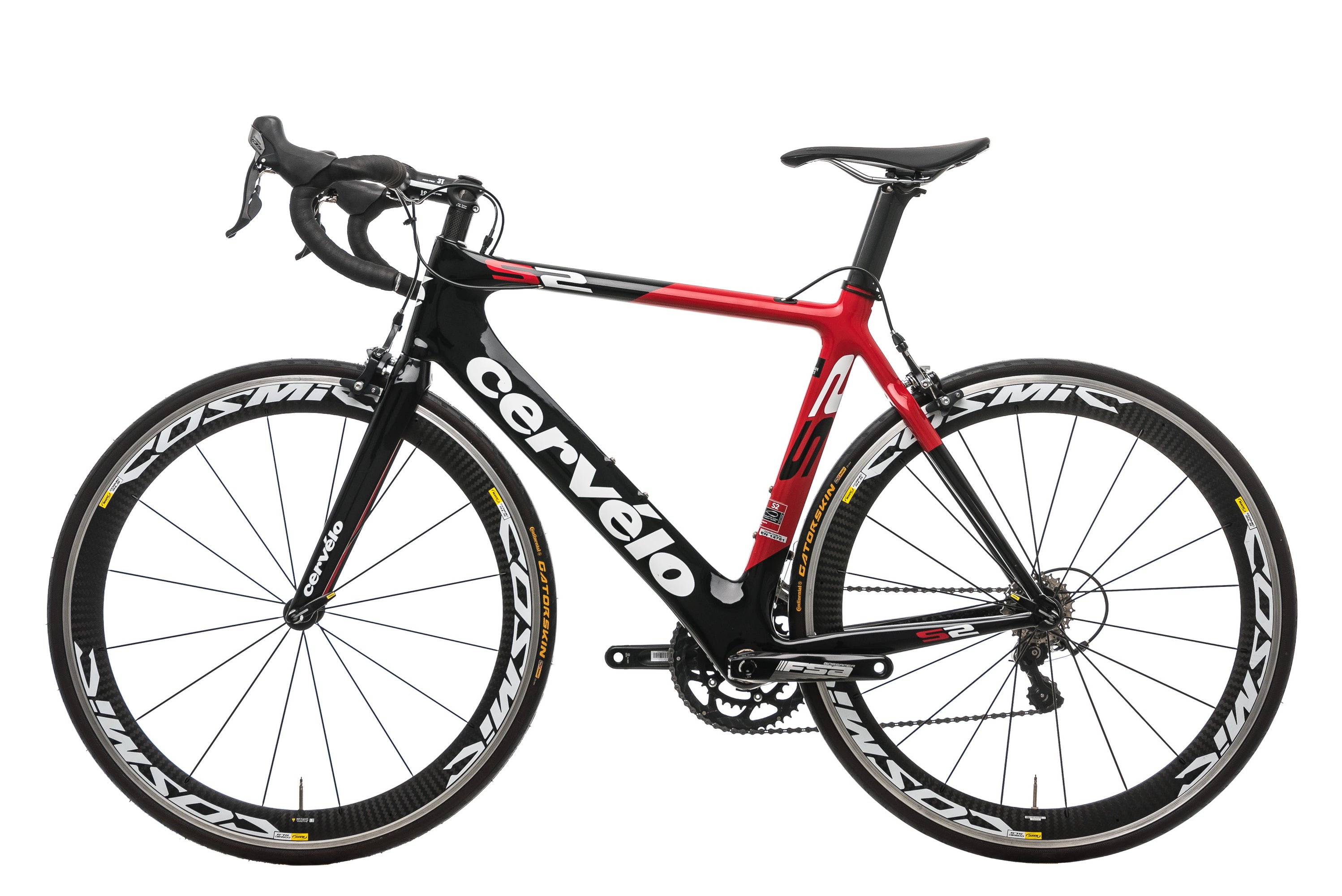 Cervelo best sale s2 2013