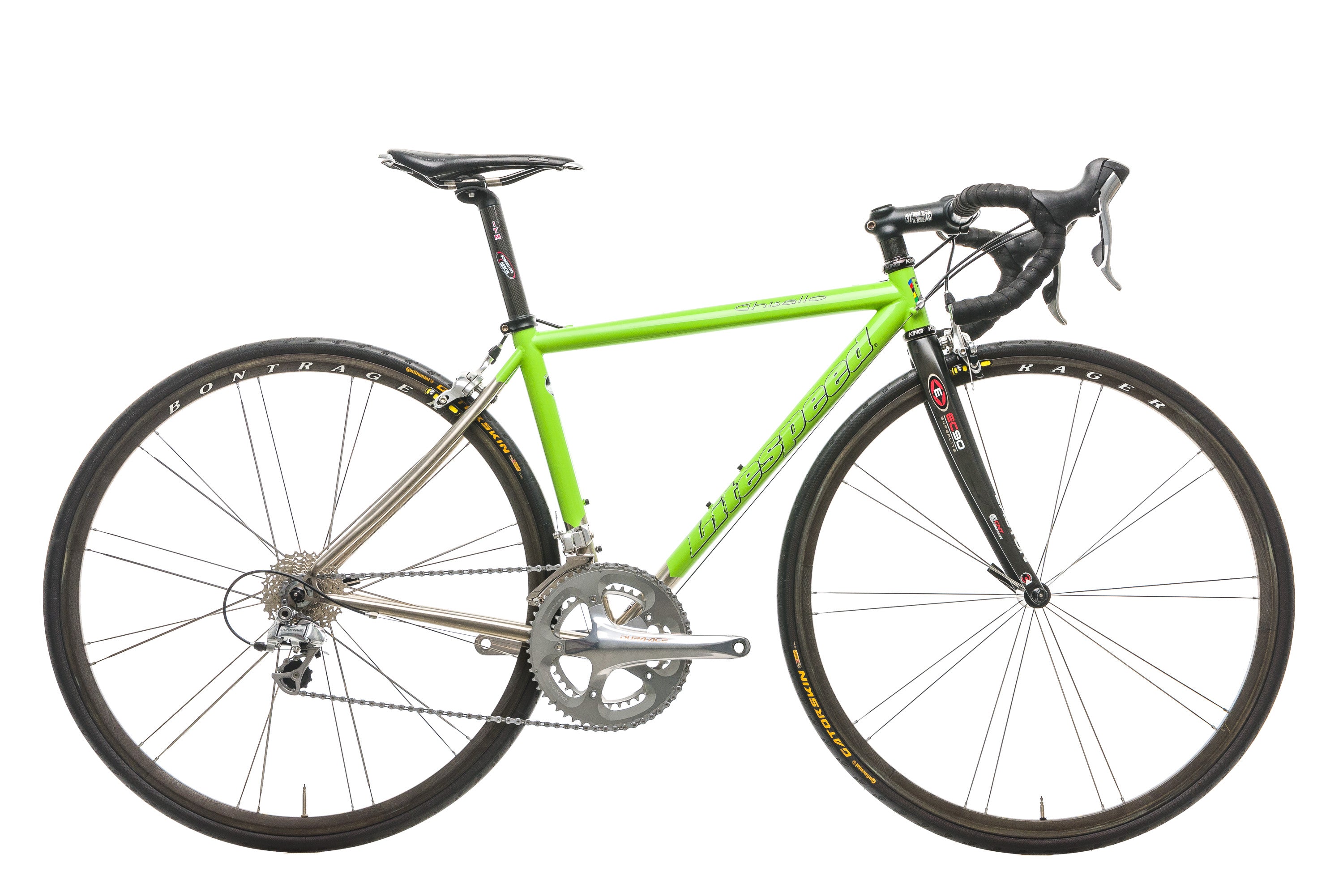 Litespeed ghisallo best sale frame for sale