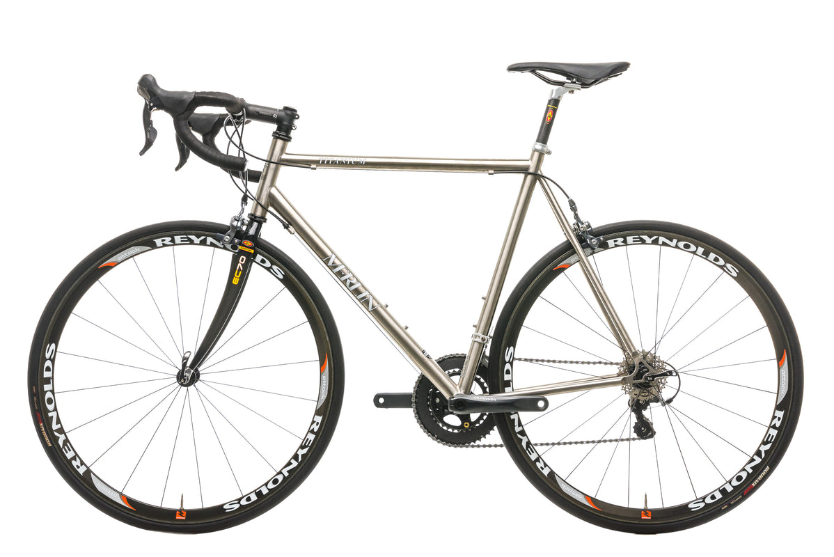 merlin titanium road bike review