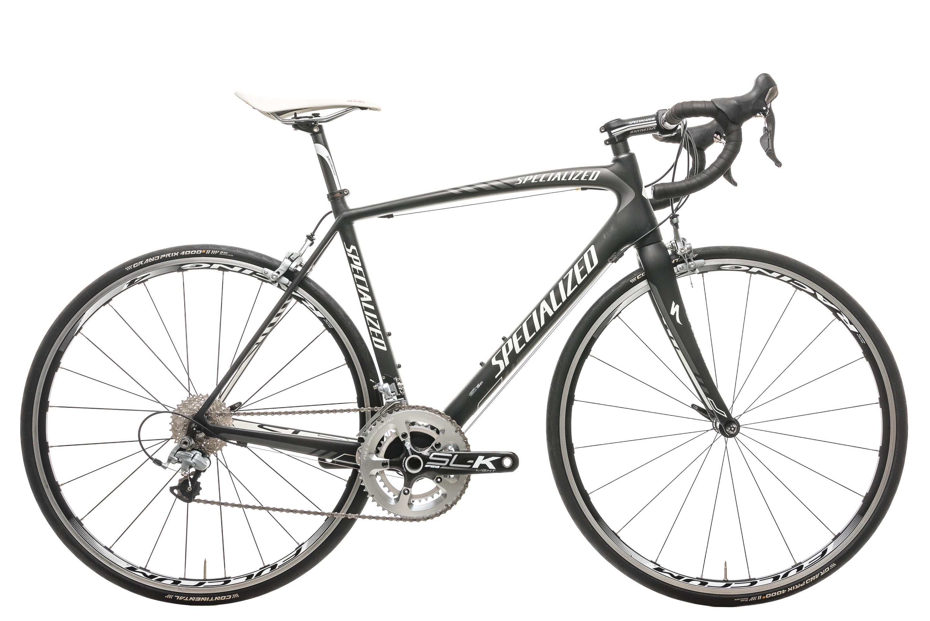 Specialized Tarmac SL3 Expert Road Bike 2012 56cm