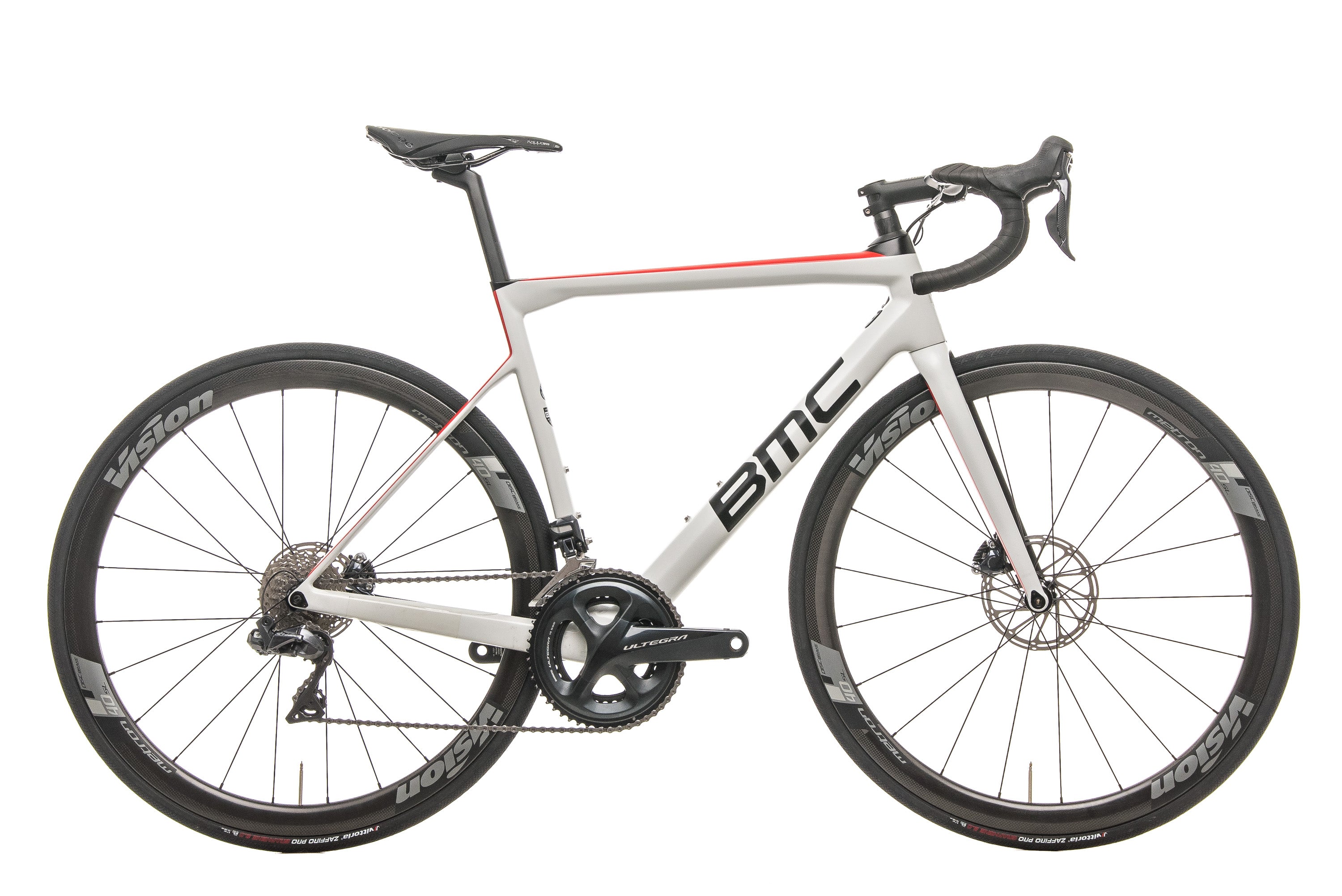 BMC Teammachine SLR02 One Disc Road Bike - 2019, 54cm