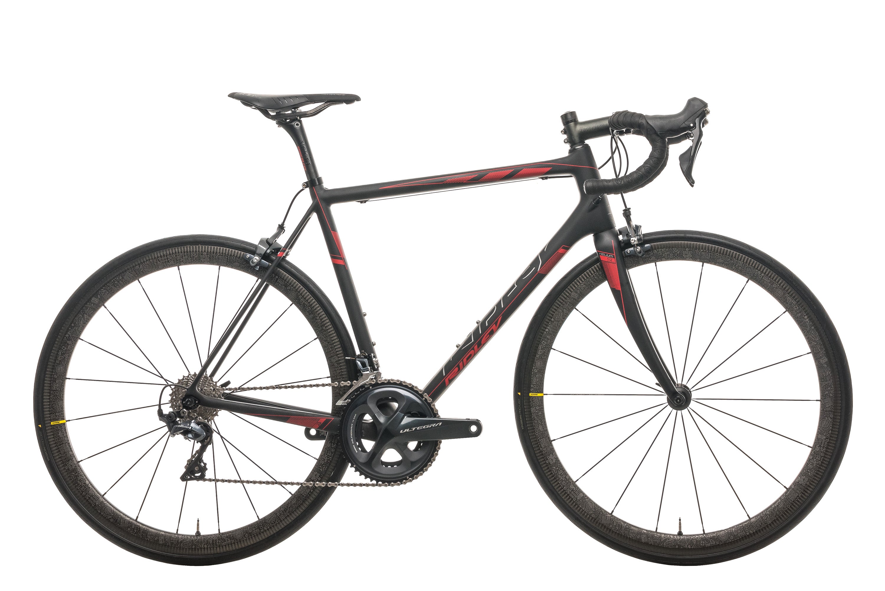 Ridley Helium SL Road Bike - 2015, Medium