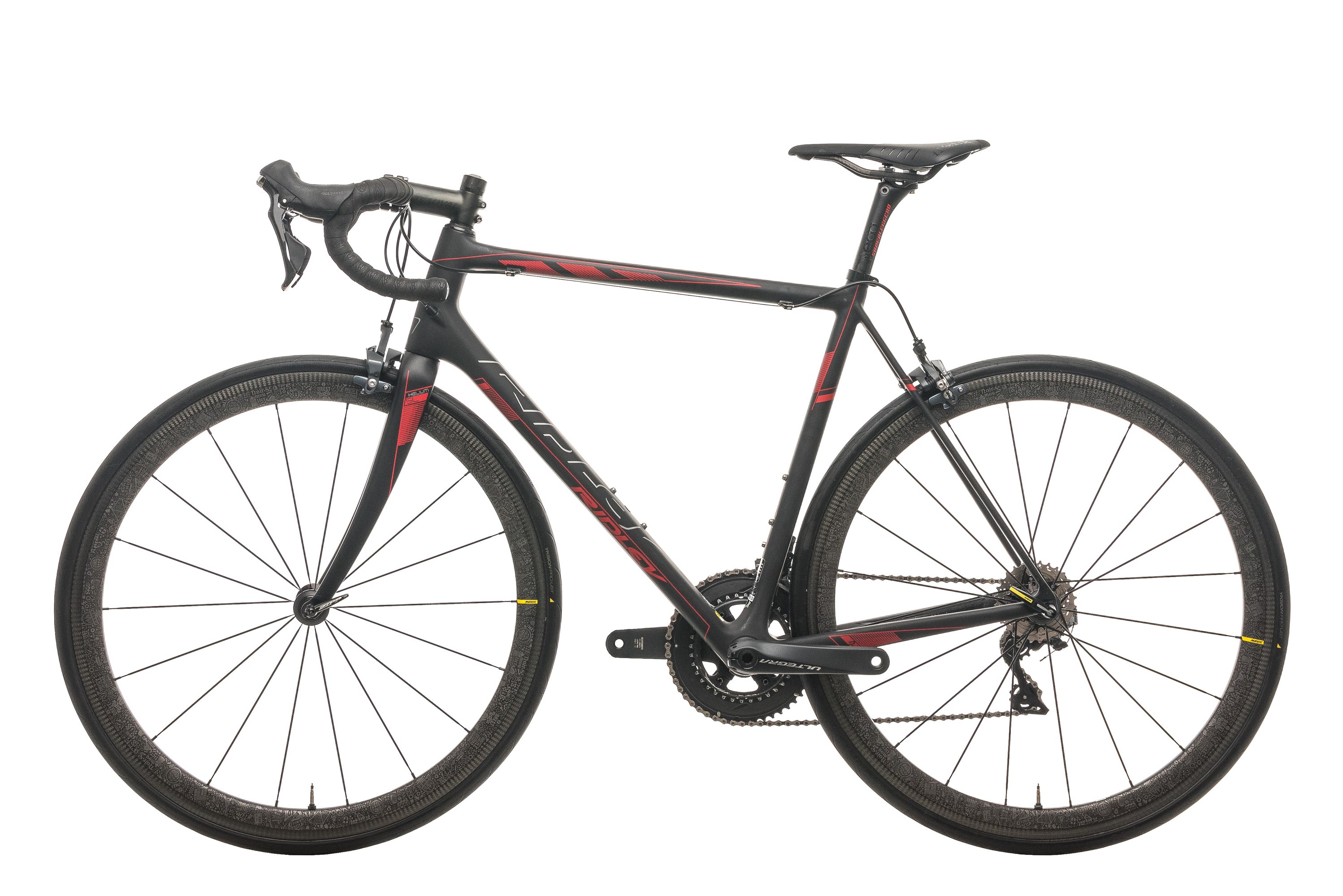 Ridley Helium SL Road Bike - 2015, Medium | The Pro's Closet