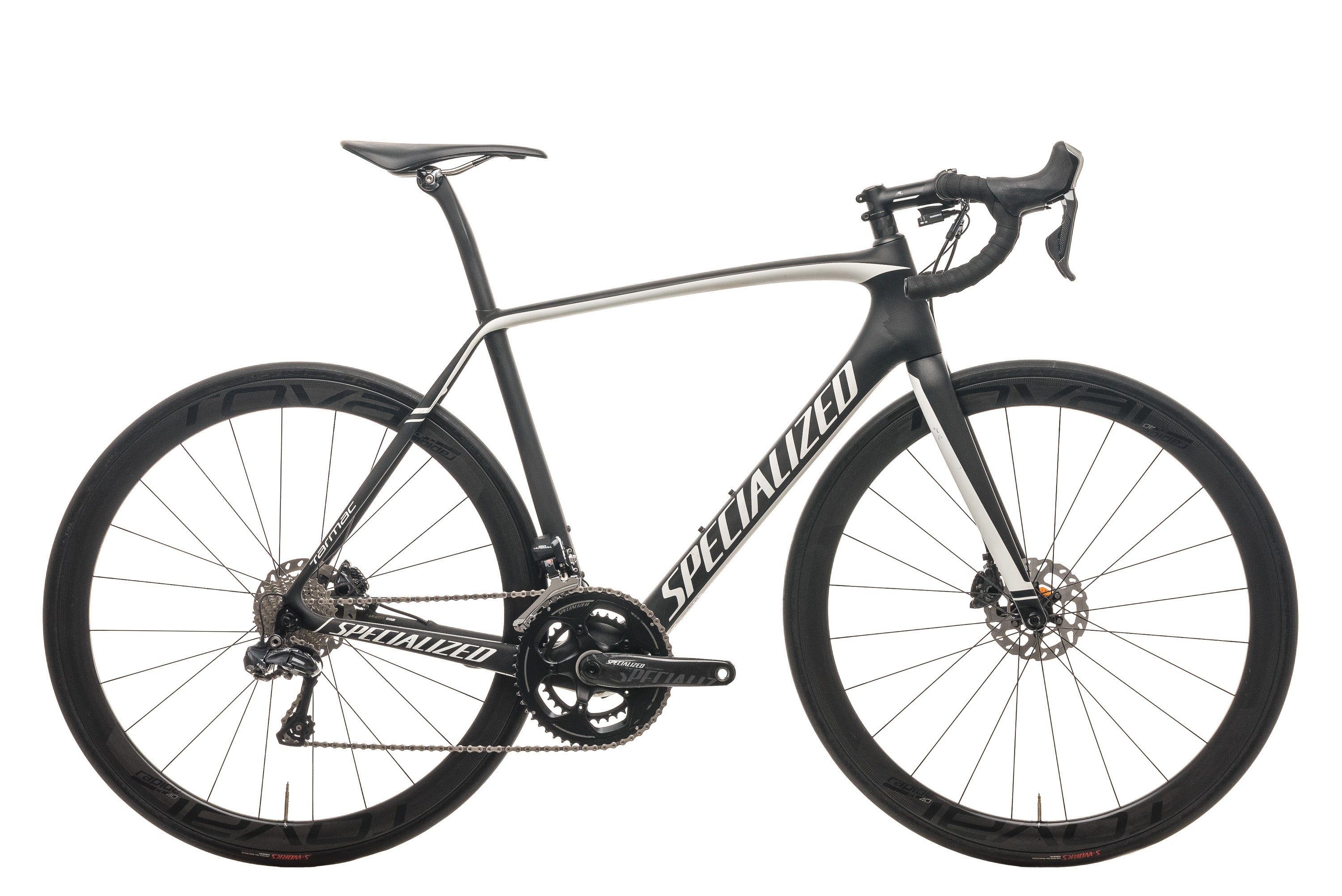 Specialized Tarmac Pro Disc Race UDi2 Road Bike 2015 56cm