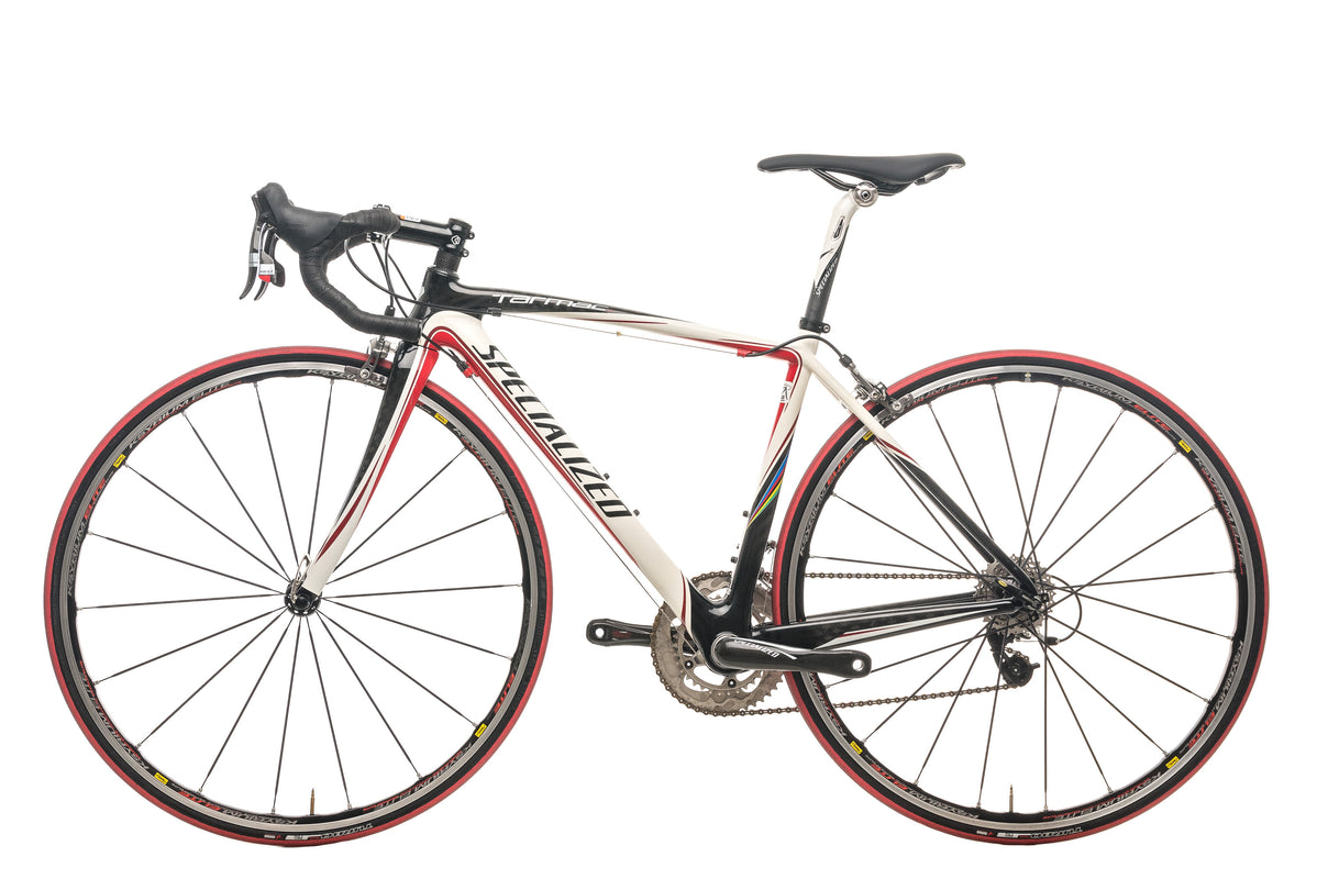 text_set_value: Specialized Tarmac Pro SL Road Bike - 2010, 49cm