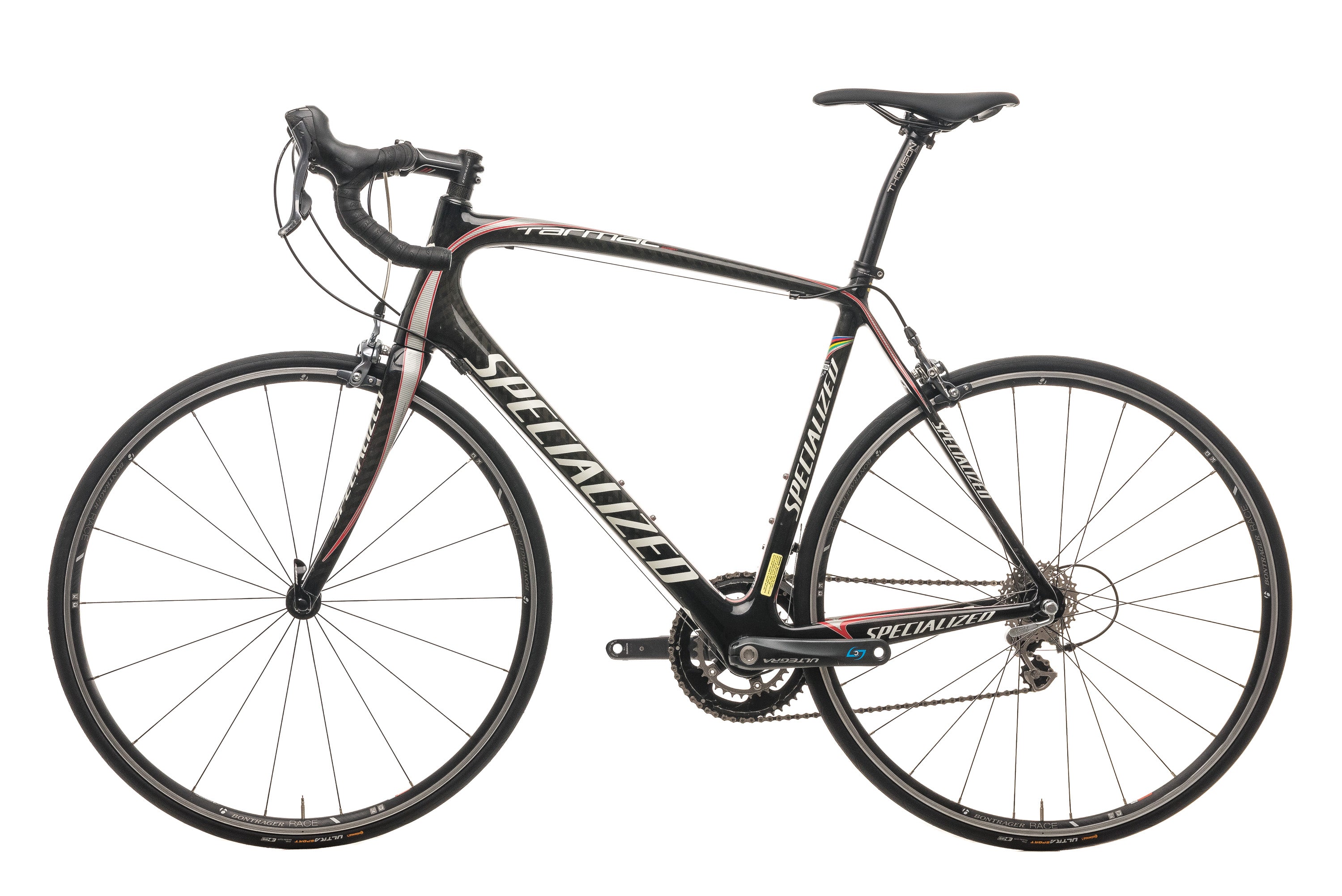 2009 specialized sales tarmac expert