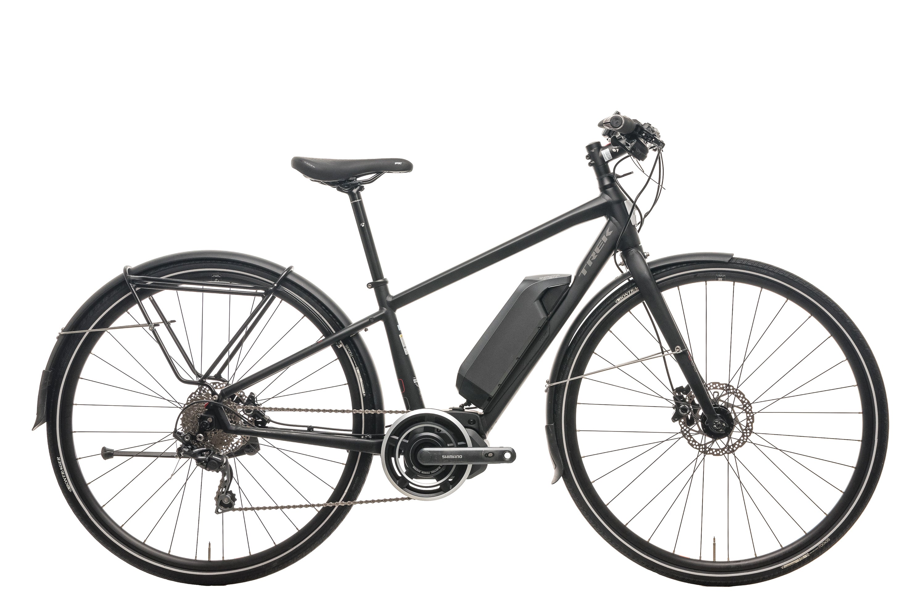 Trek conduit electric bike new arrivals